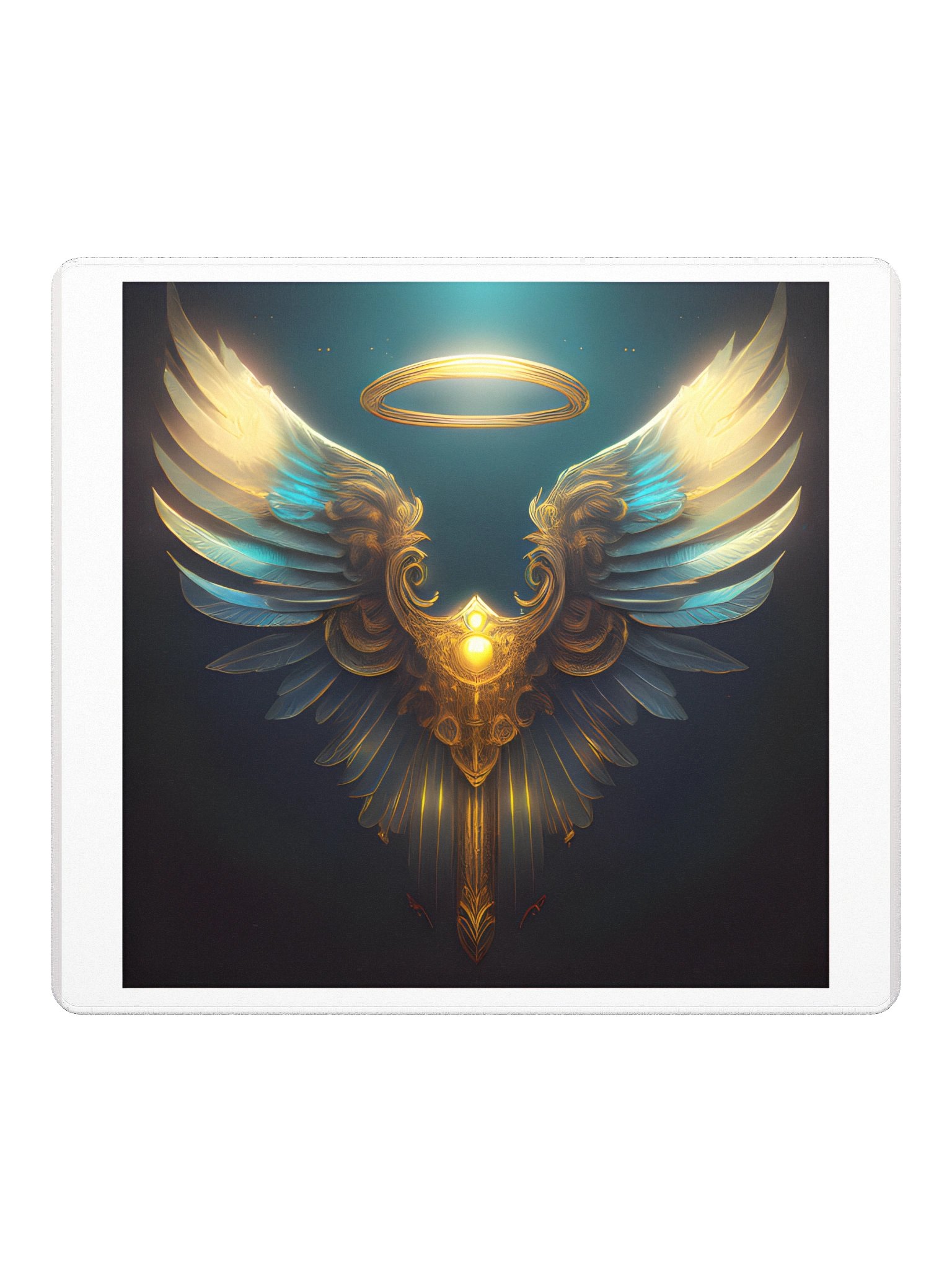 Oracle's Wings (Mousepad) product image (4)