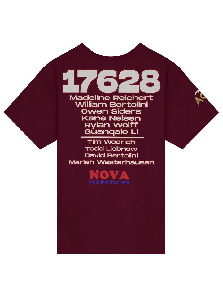 17628 25-26 OGR T-Shirt product image (2)