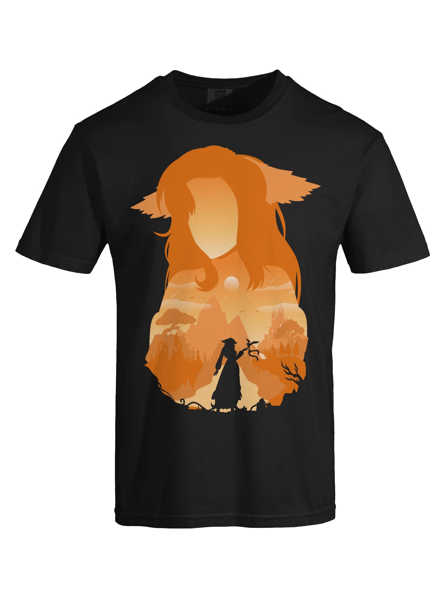 Firebound Tshirt product image (5)