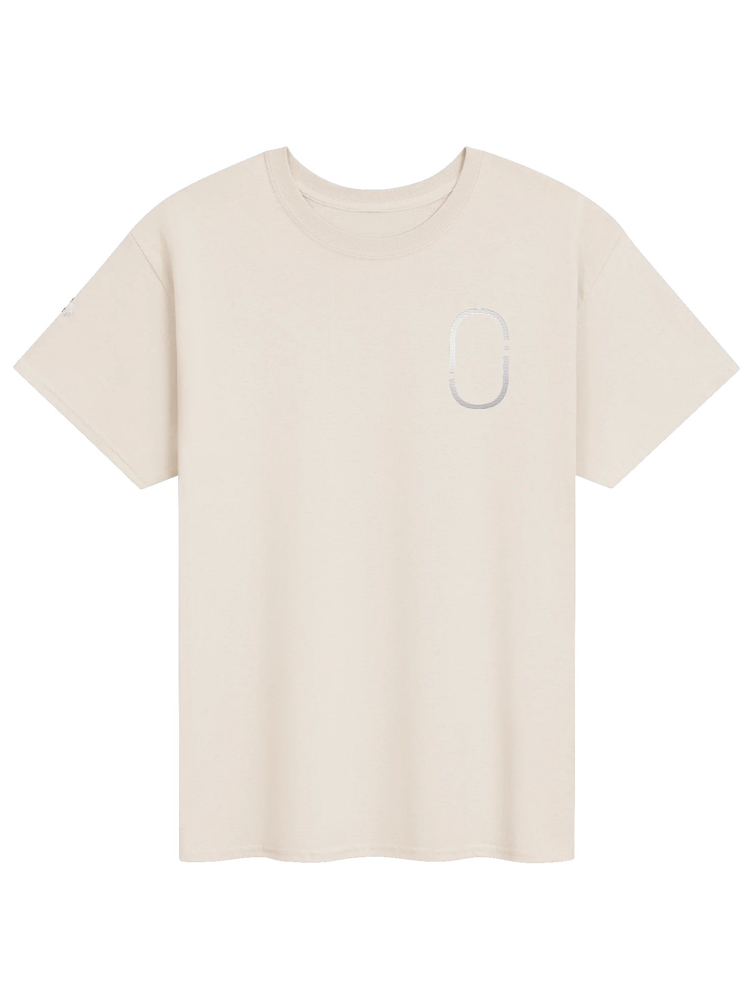 JOHANNES JAE – THE PREMIUM TEE • Pure product image (1)