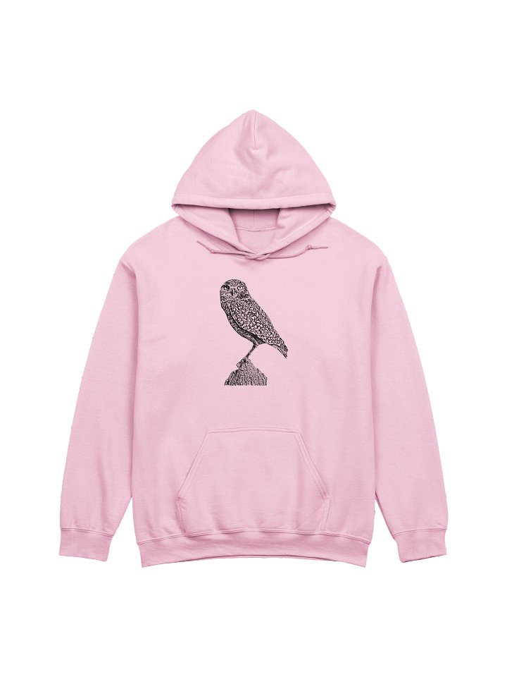 Burrowing Owl Birdwatching Hoodie product image (21)