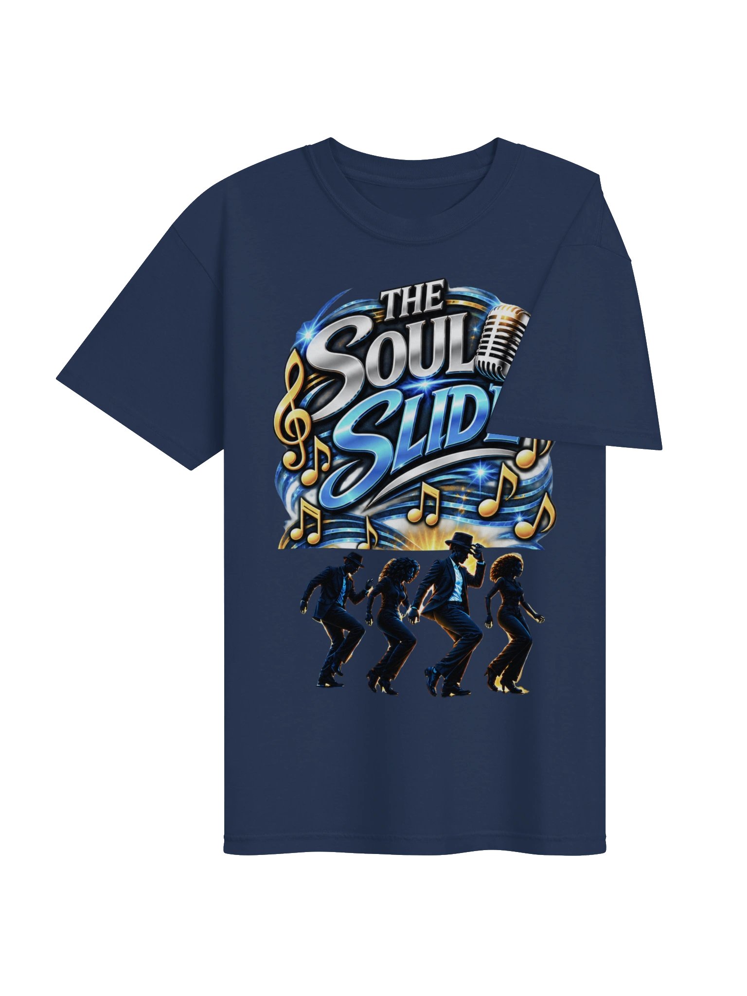 The Soul Slide Music Tee product image (4)