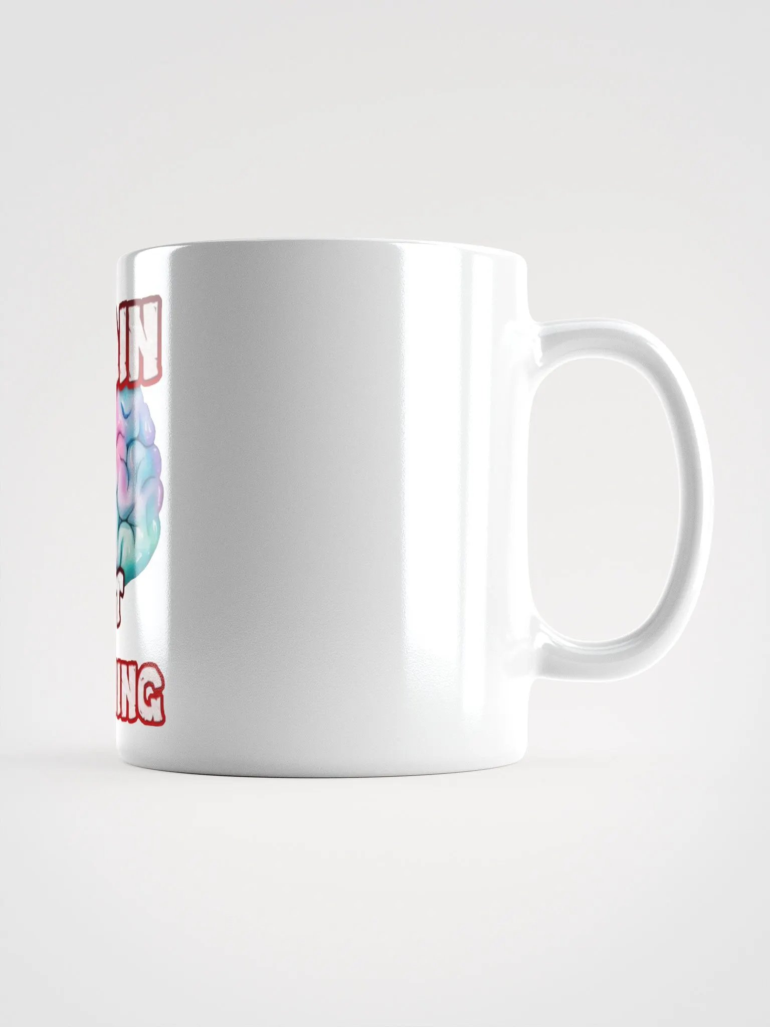 Brain Not Braining! product image (1)