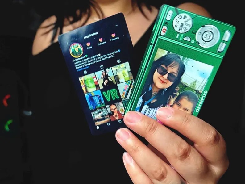 Custom ID Card Metal product image (2)