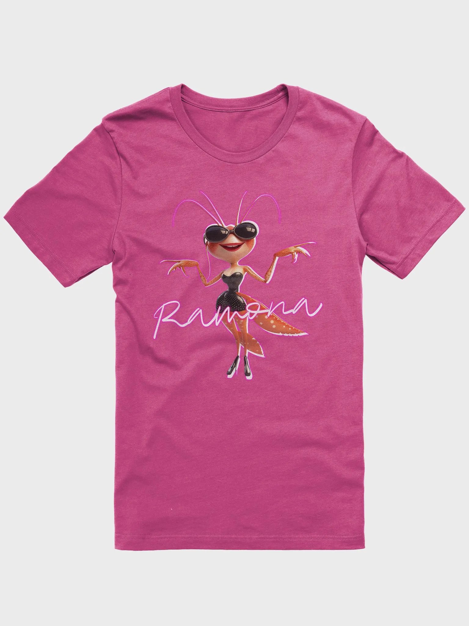 Ramona - T Shirt product image (4)