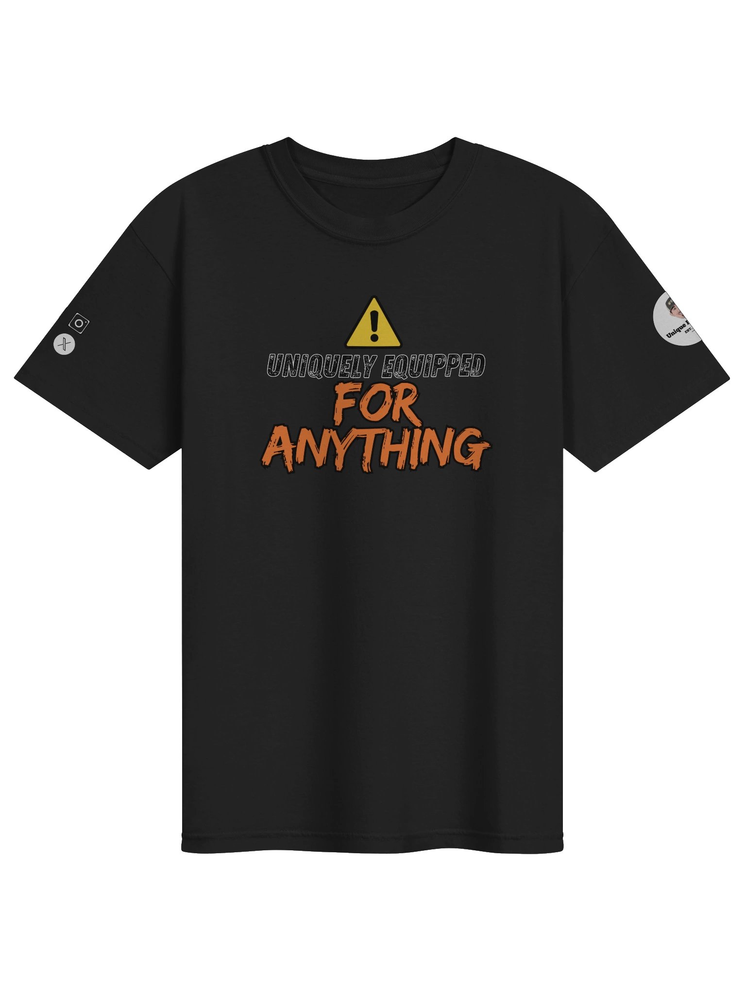 Uniquely Equipped for Anything Men's T-Shirt product image (8)