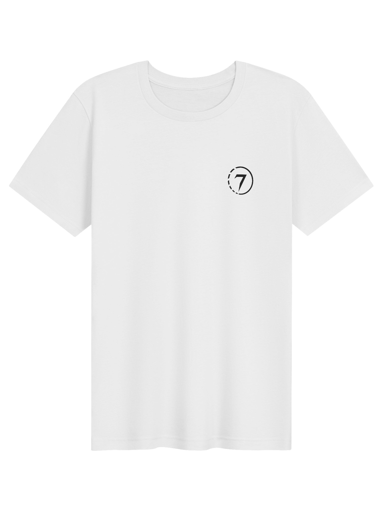 Sevenlogy 7 Tee — Light product image (31)