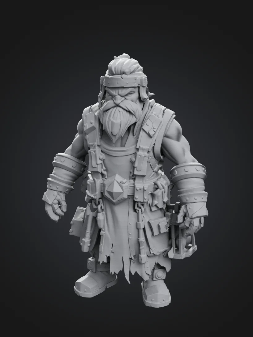 Frostforge Smith product image (2)