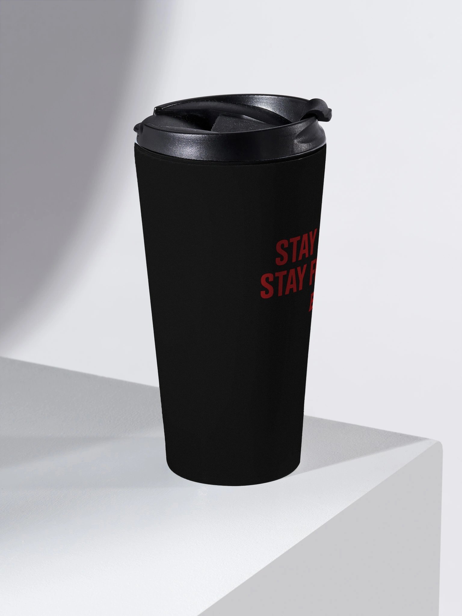 Stay Bold Travel Mug product image (2)