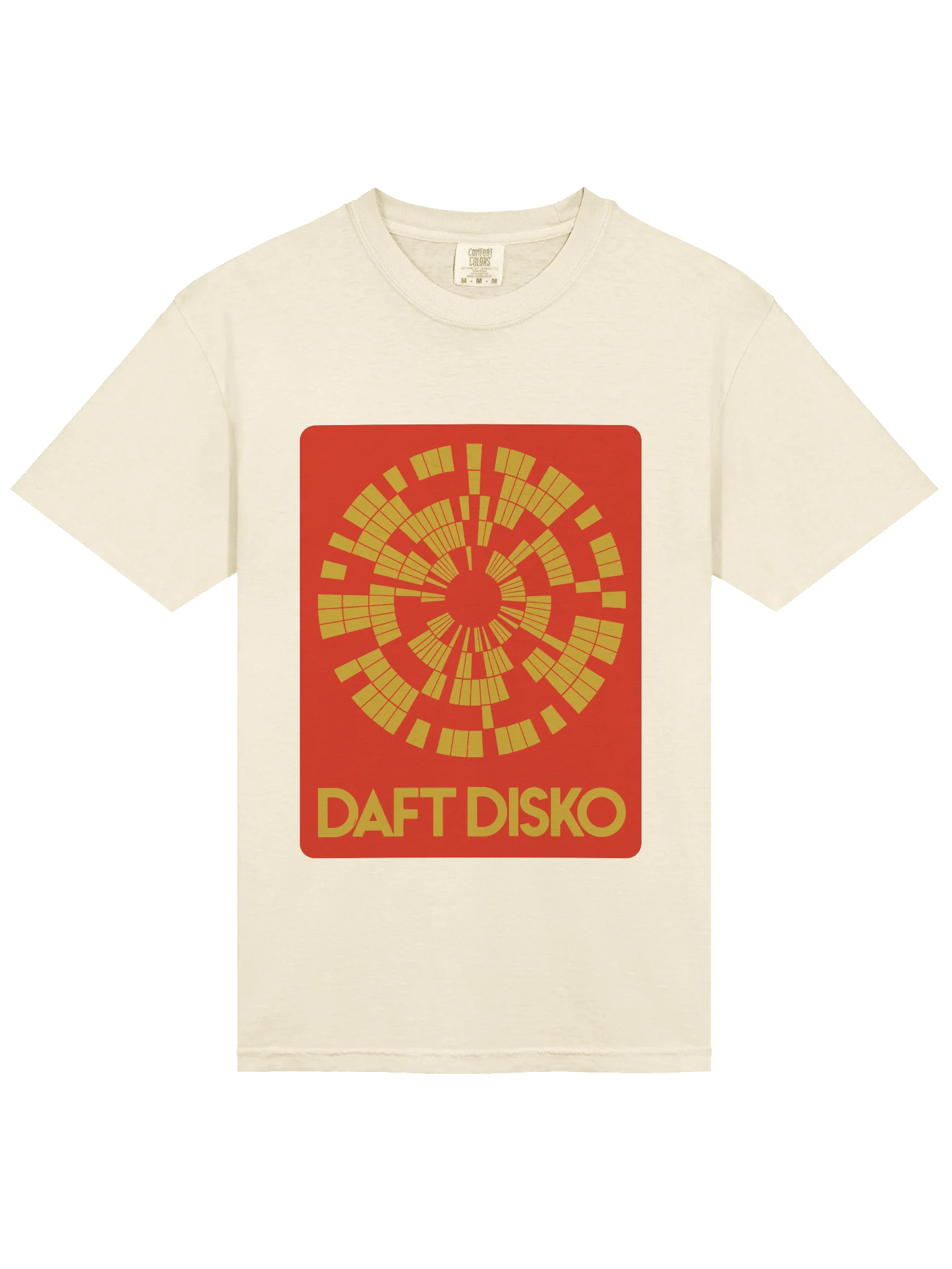 Orange Daft Disko product image (13)