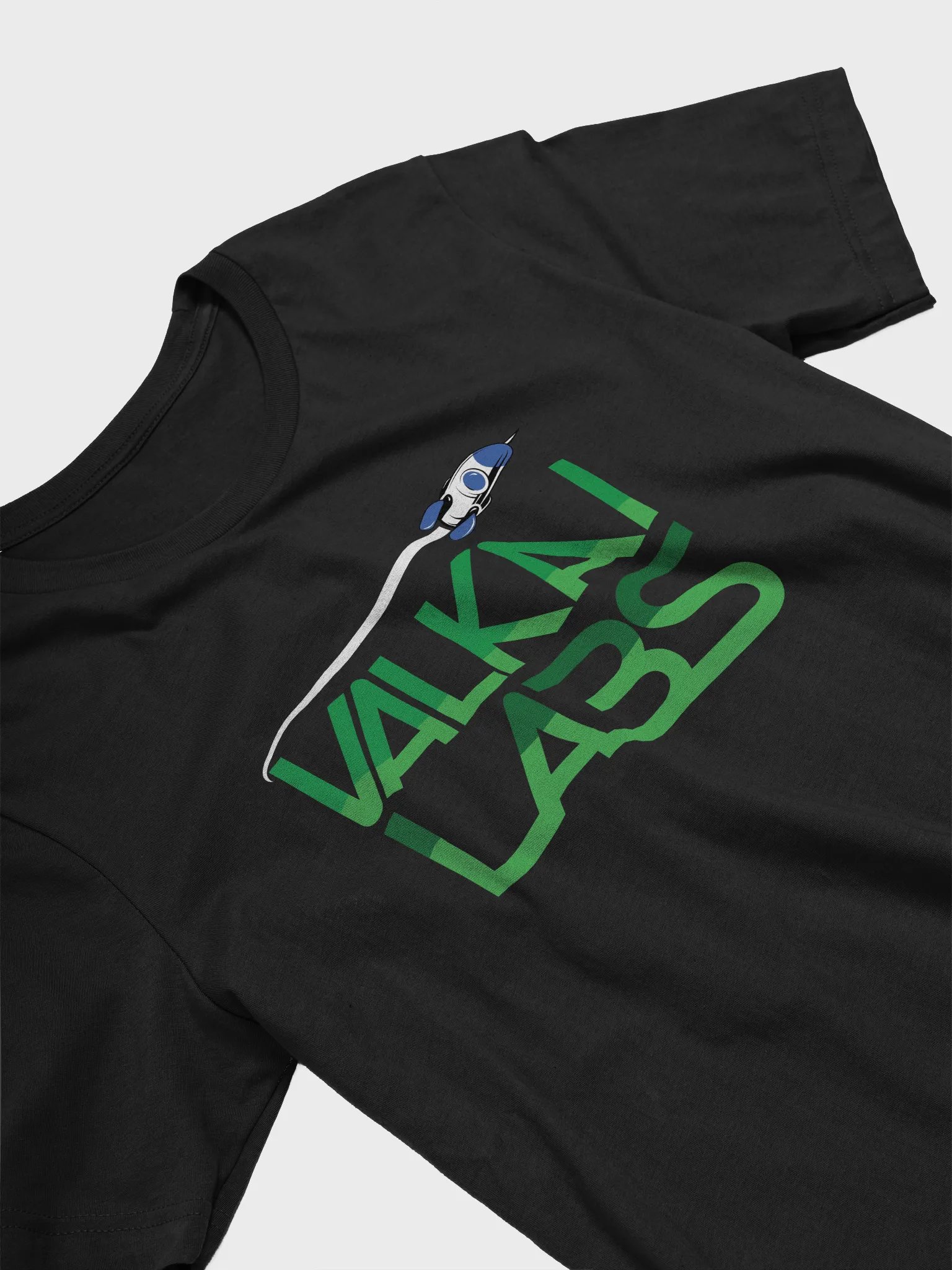 Rocket Logo - Unisex Tshirt product image (3)