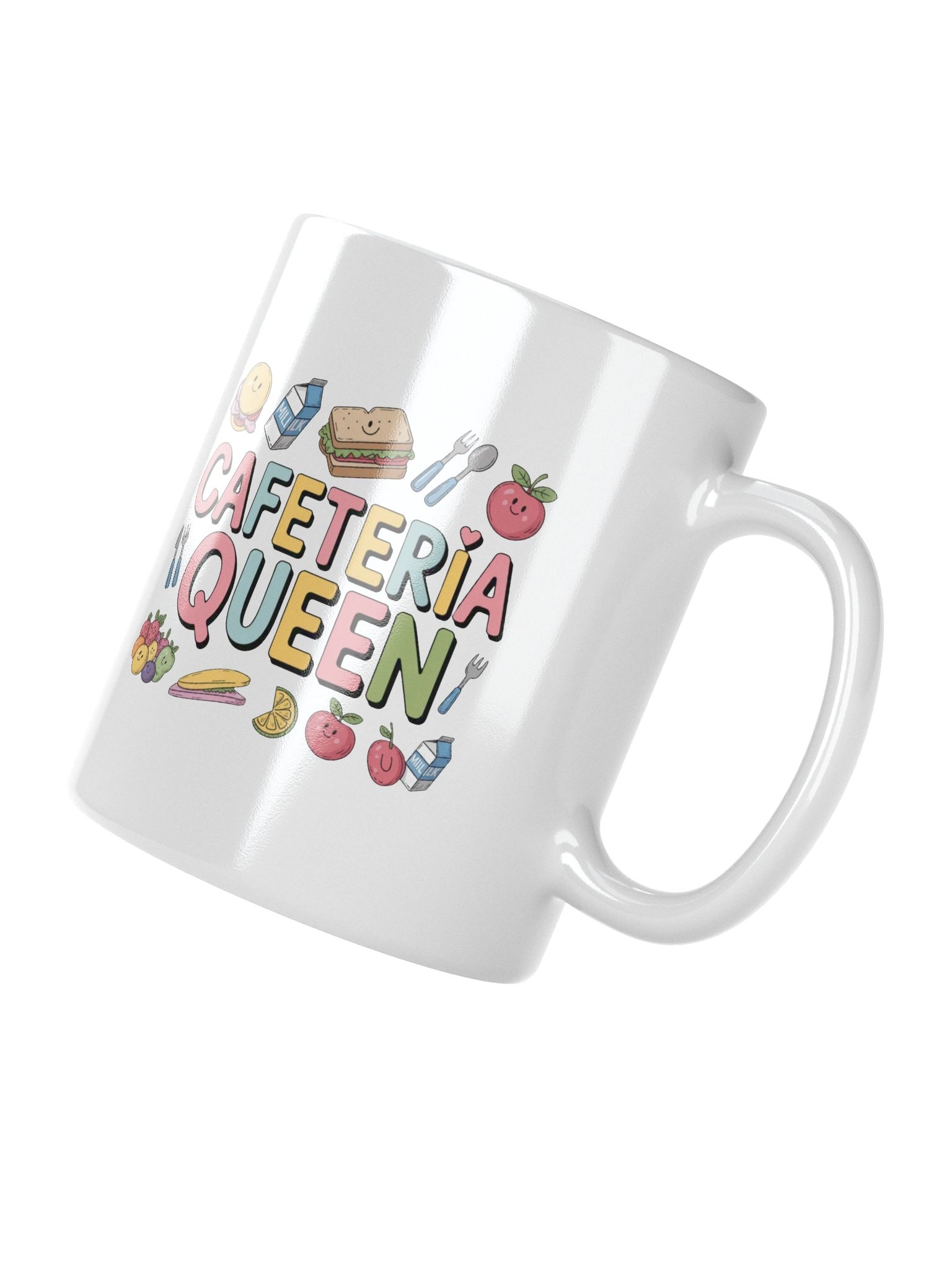 Cafeteria Queen product image (6)
