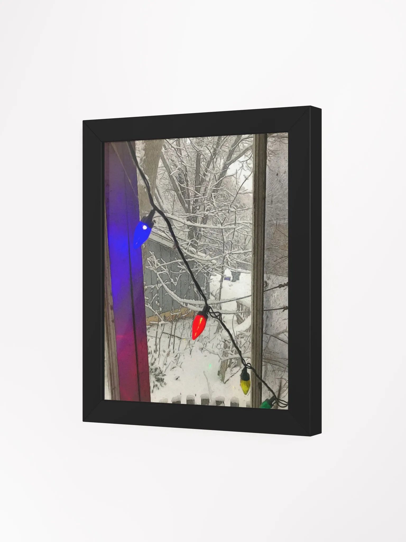 Home For The Holidays Framed Poster product image (75)
