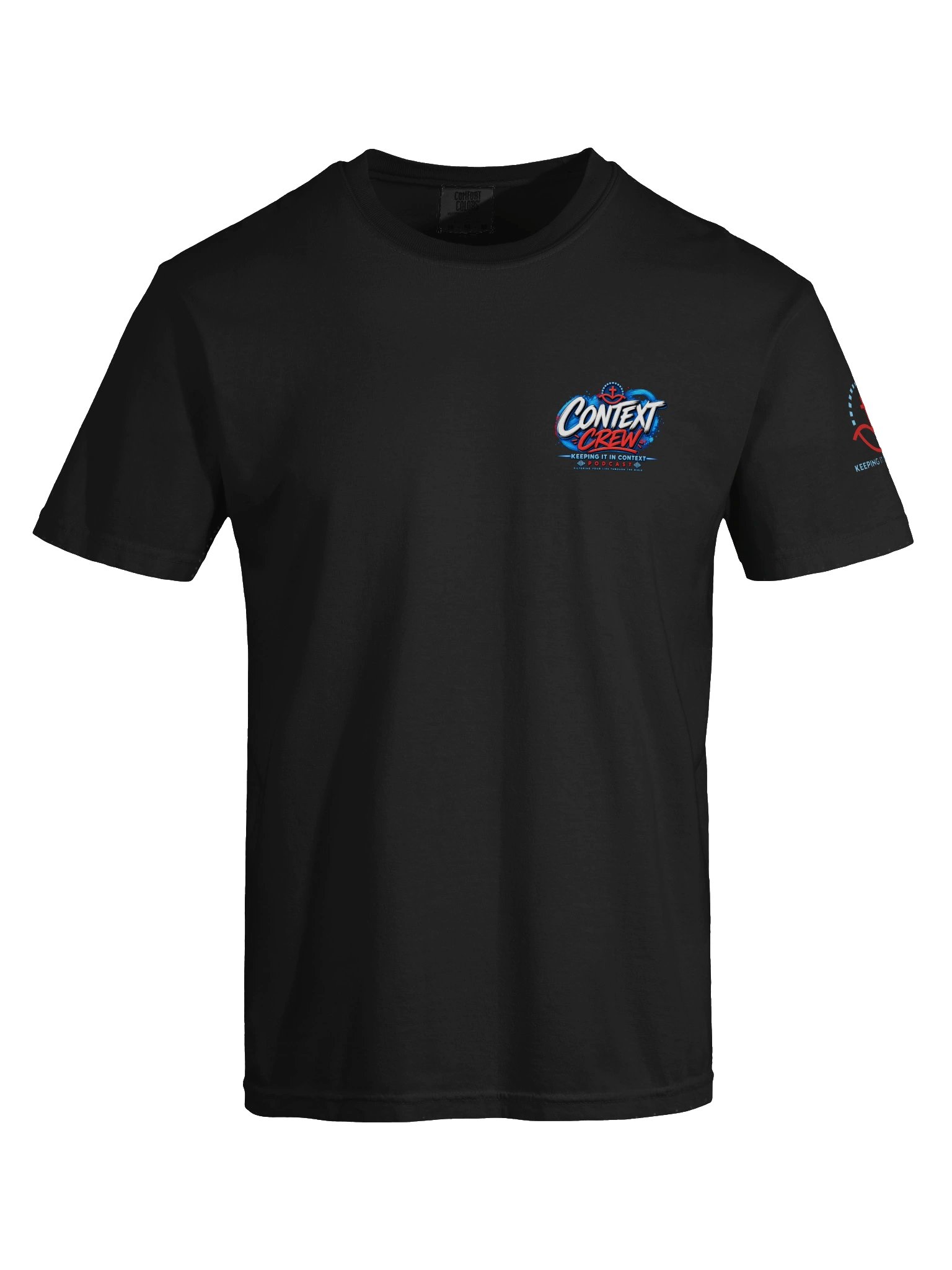Context Crew Streetwear Tee product image (5)