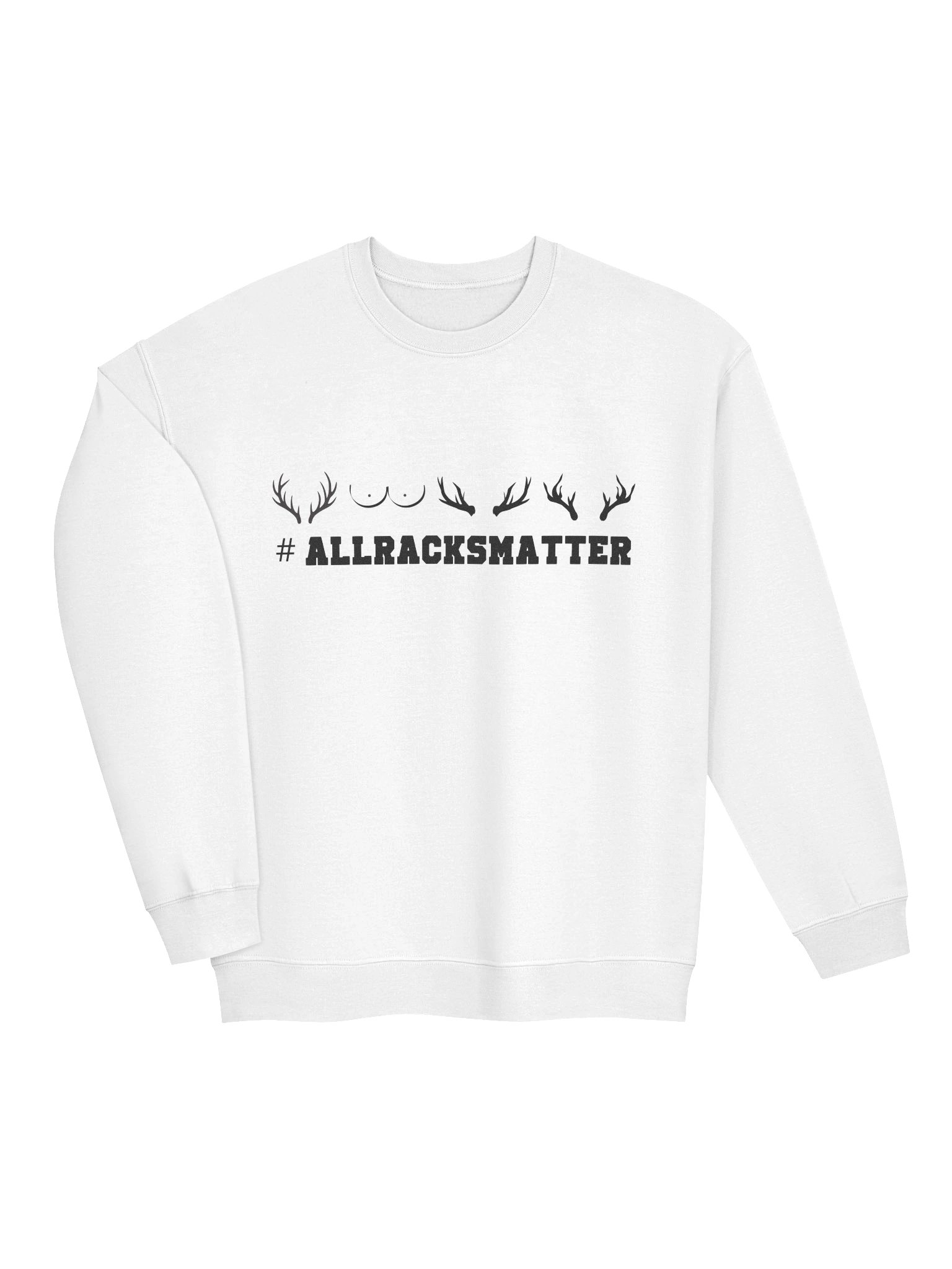 All Racks Matter Sweatshirt product image (3)
