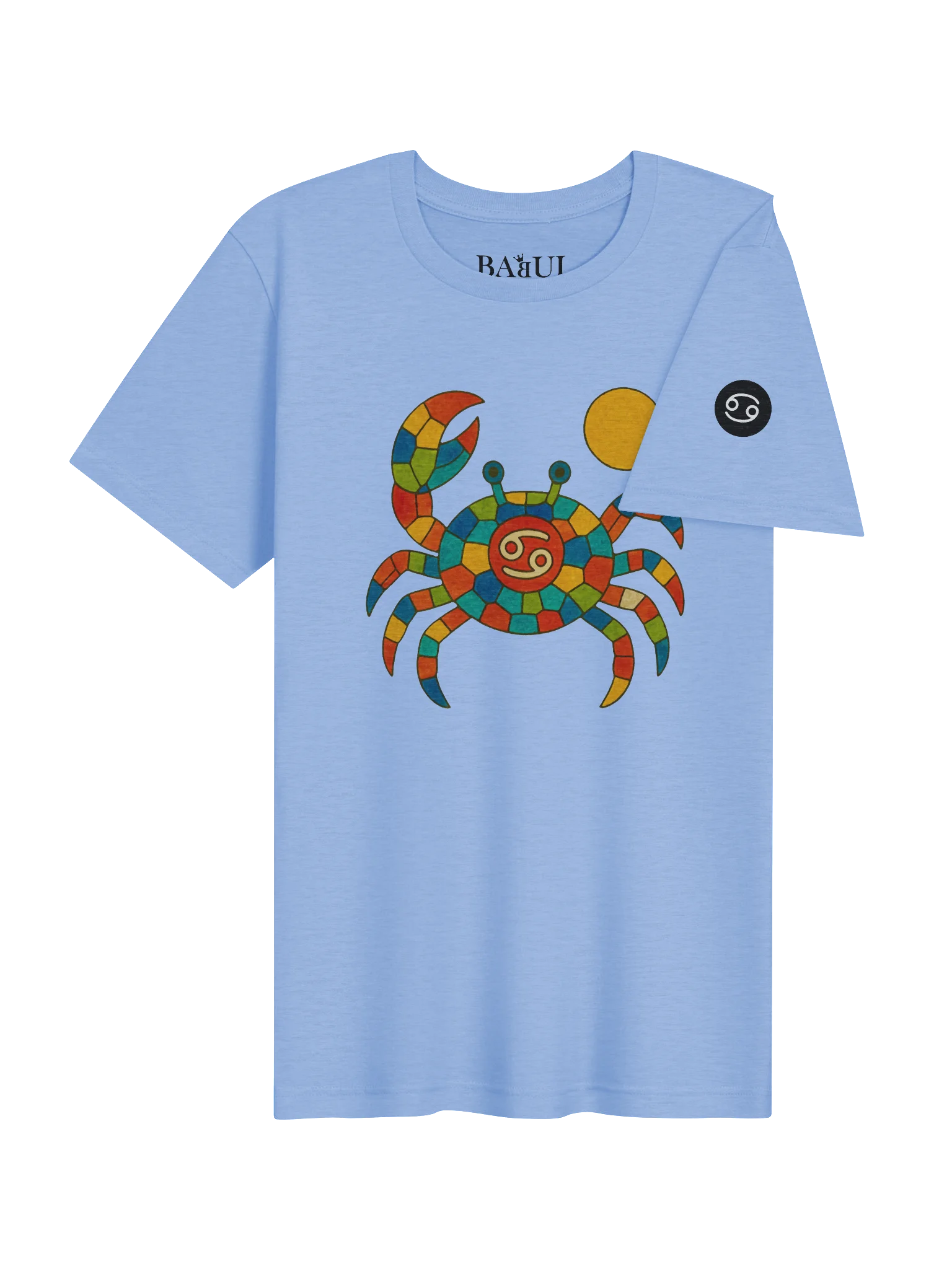 CANCER - ZODIAC IN COLORS t-shirt product image (4)