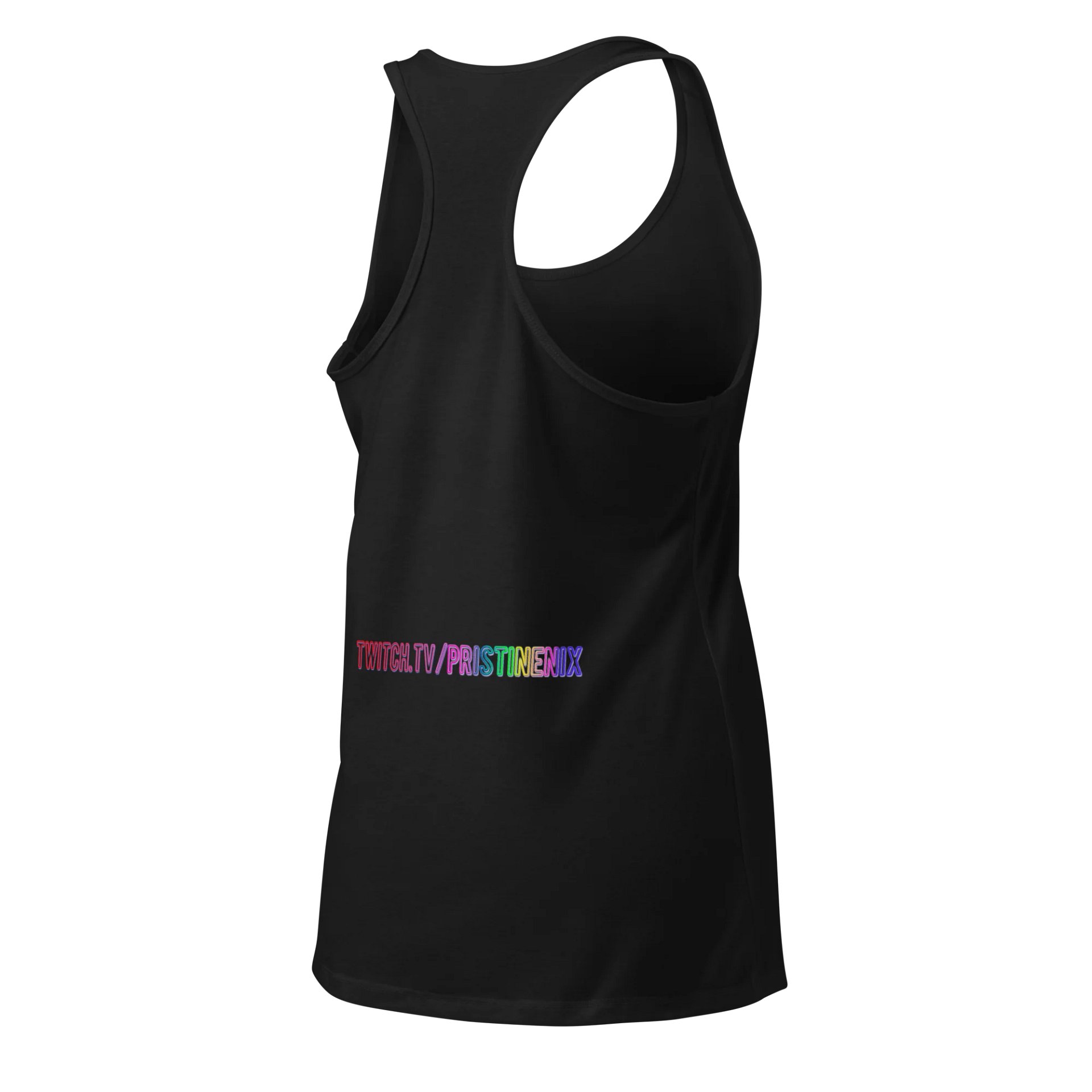 Stuff My Stocking Racer Tank product image (10)