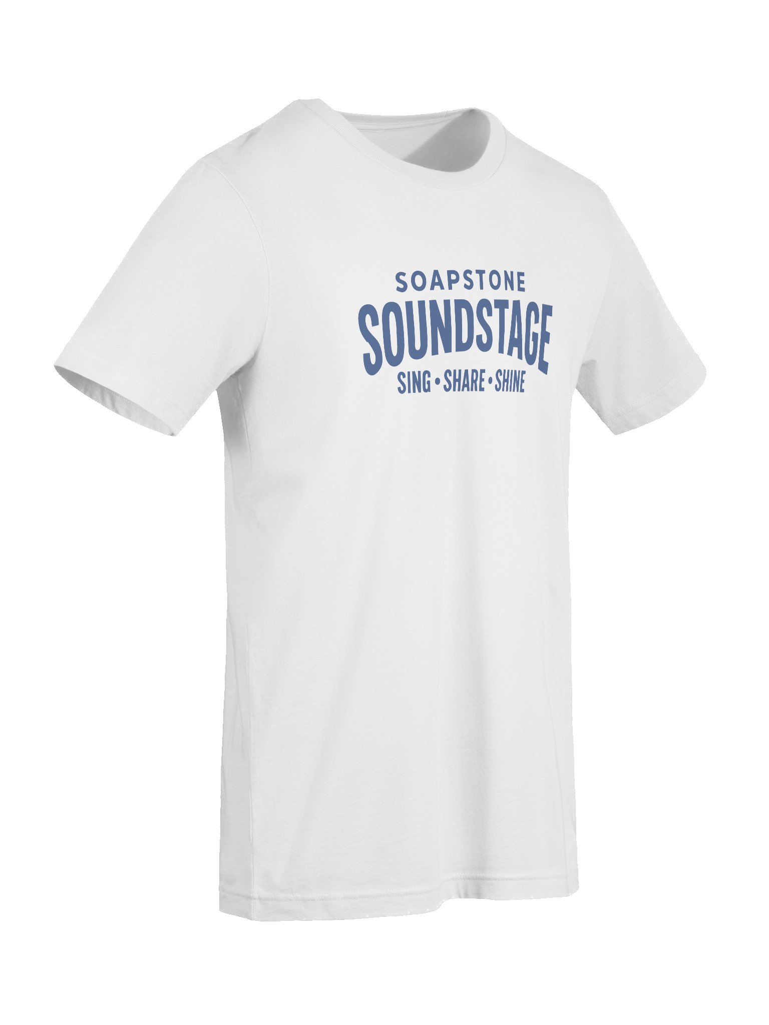 Soapstone Soundstage T-Shirt product image (5)