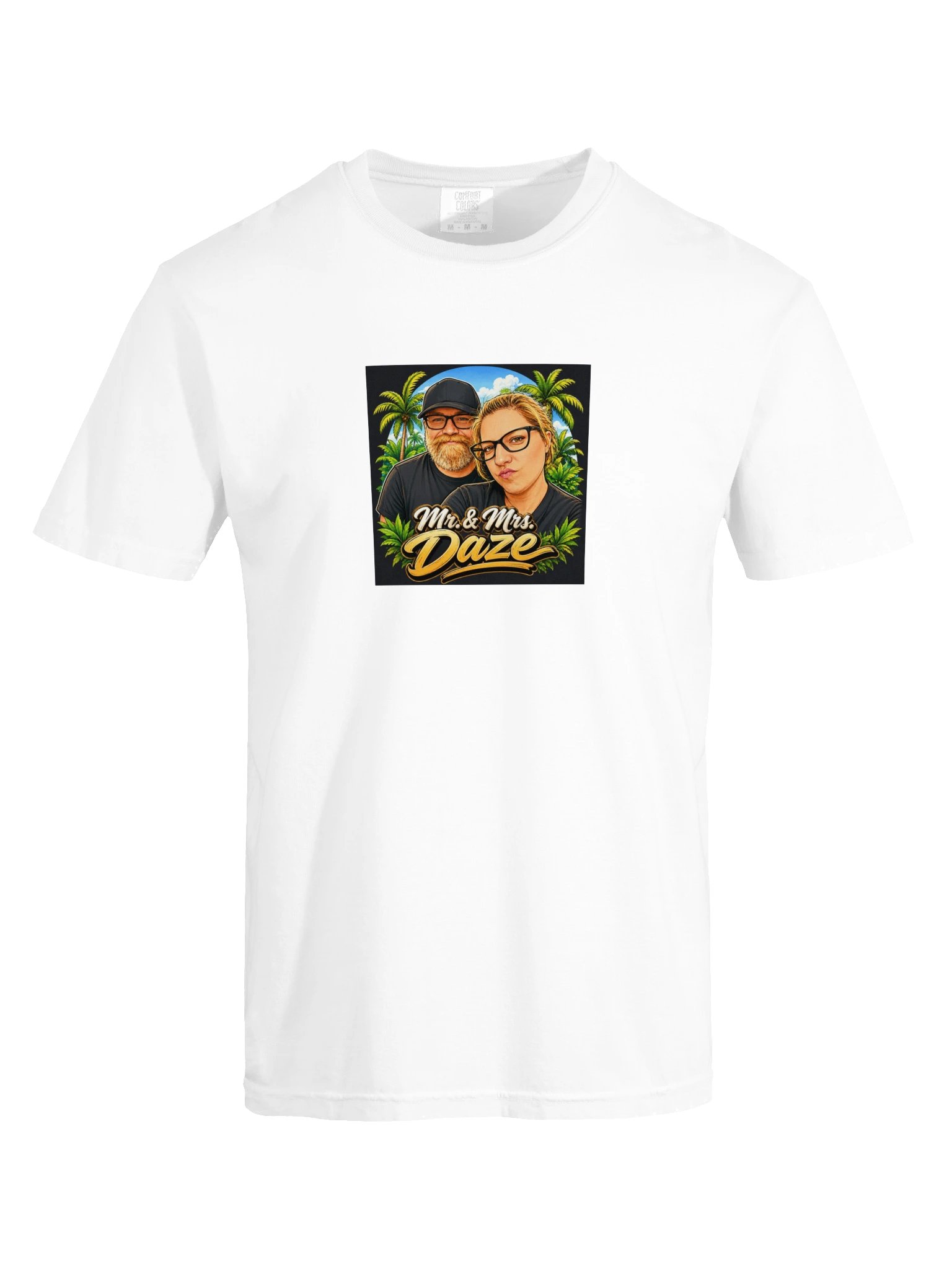 InTheParkDaze T-Shirt product image (21)
