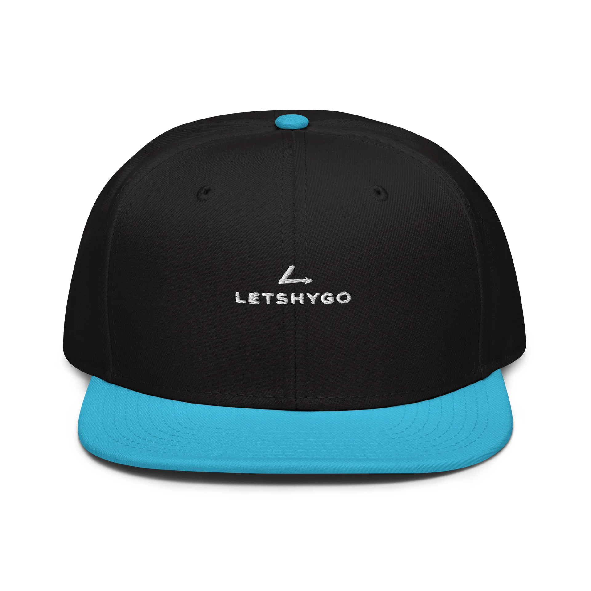 LetshyGo Snapback Cap – Stylish, Comfortable & Adjustable product image (1)