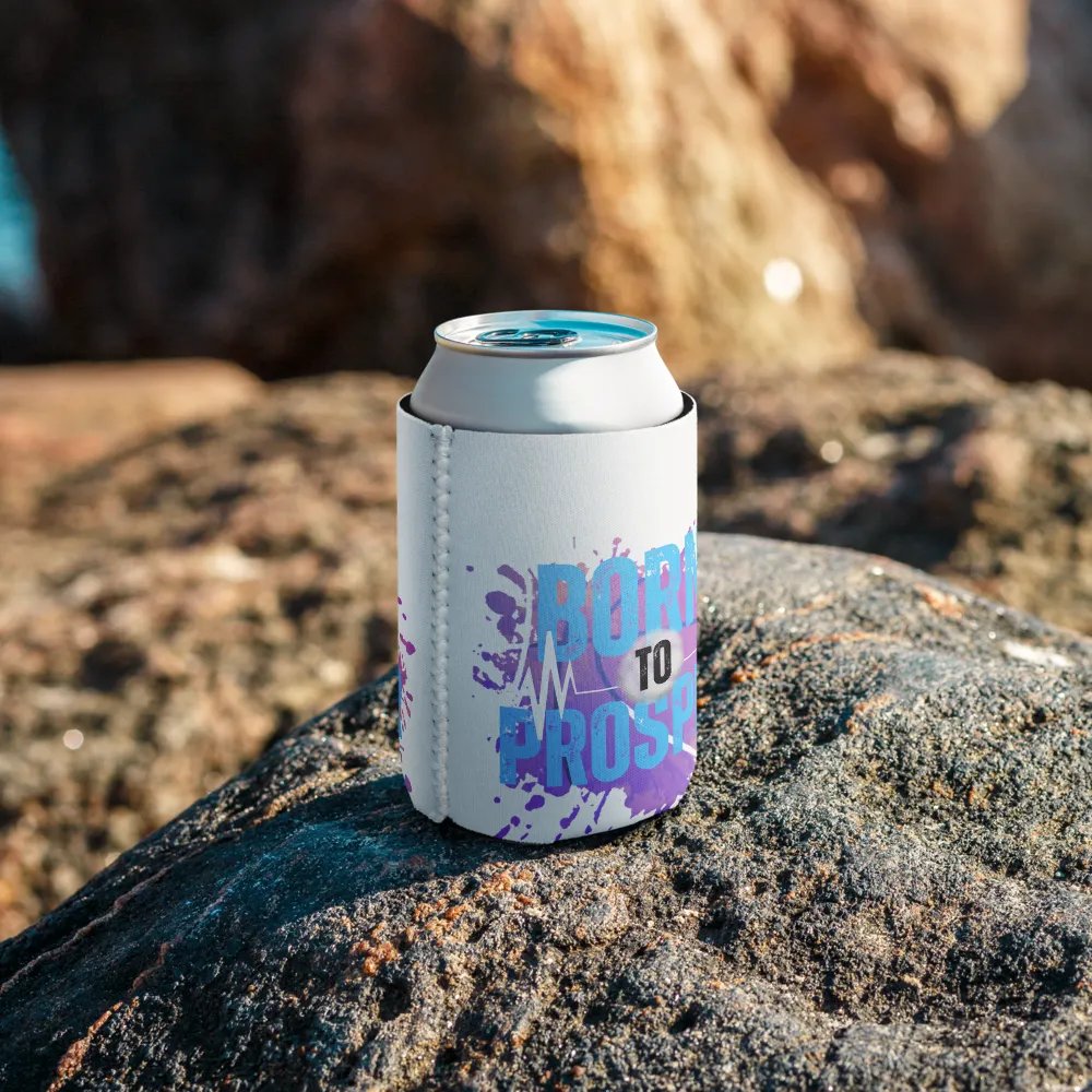 BORN TO PROSPER Edition - Energize Can Cooler product image (8)