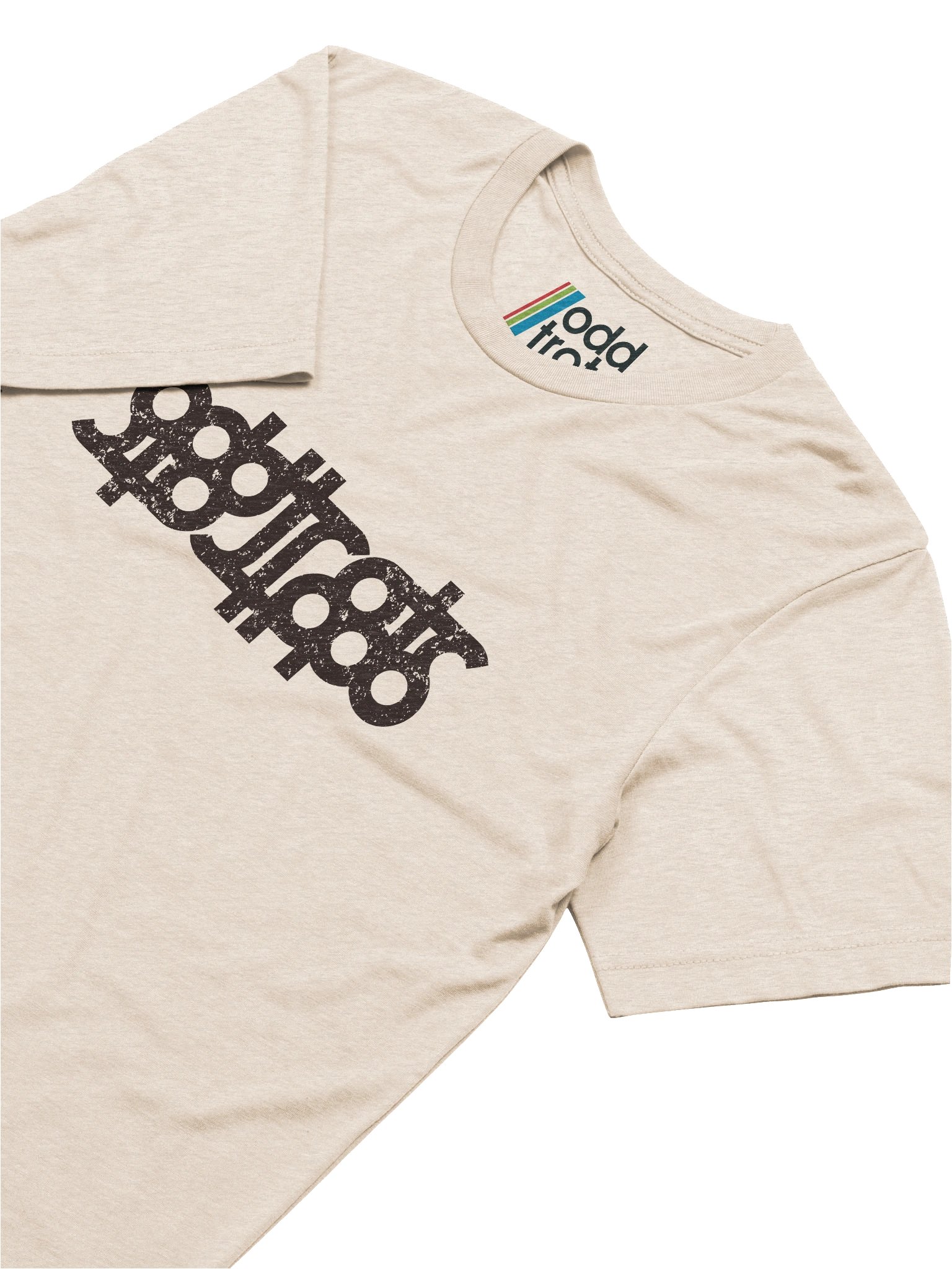 Indecipherable Triblend Tee product image (6)