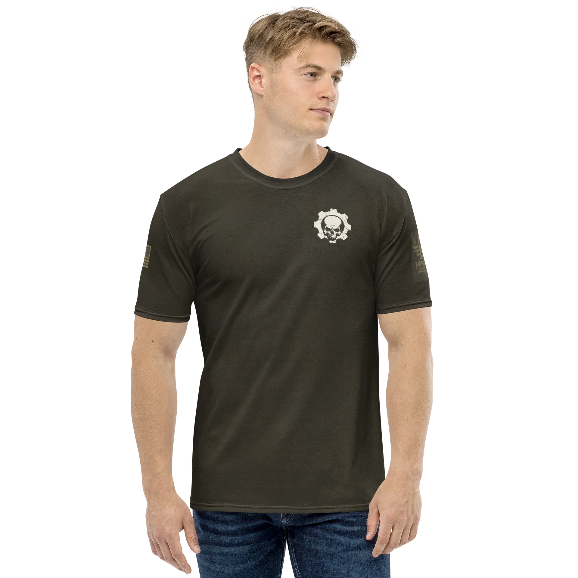 Danger Last Fucks Given MötoGraffitti Tee product image (2)