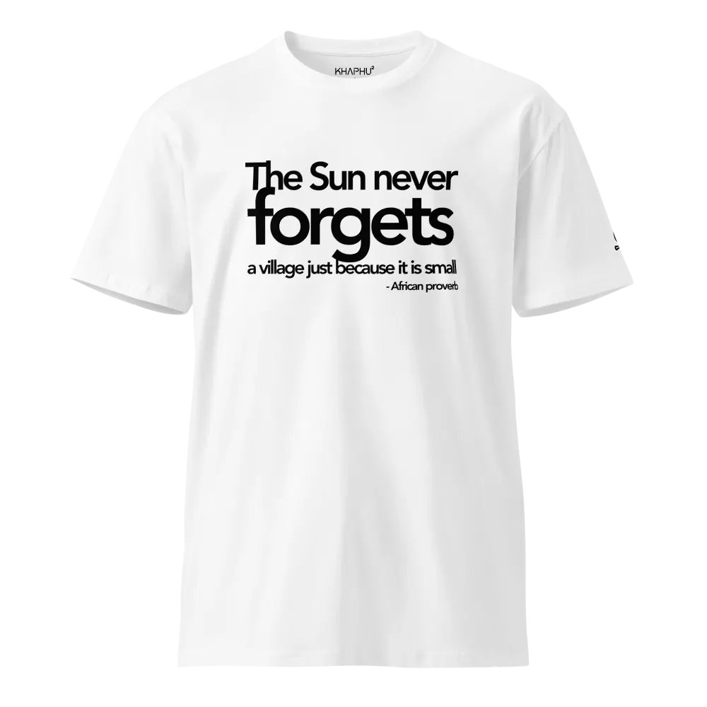 Eclipse Premium Tee product image (1)