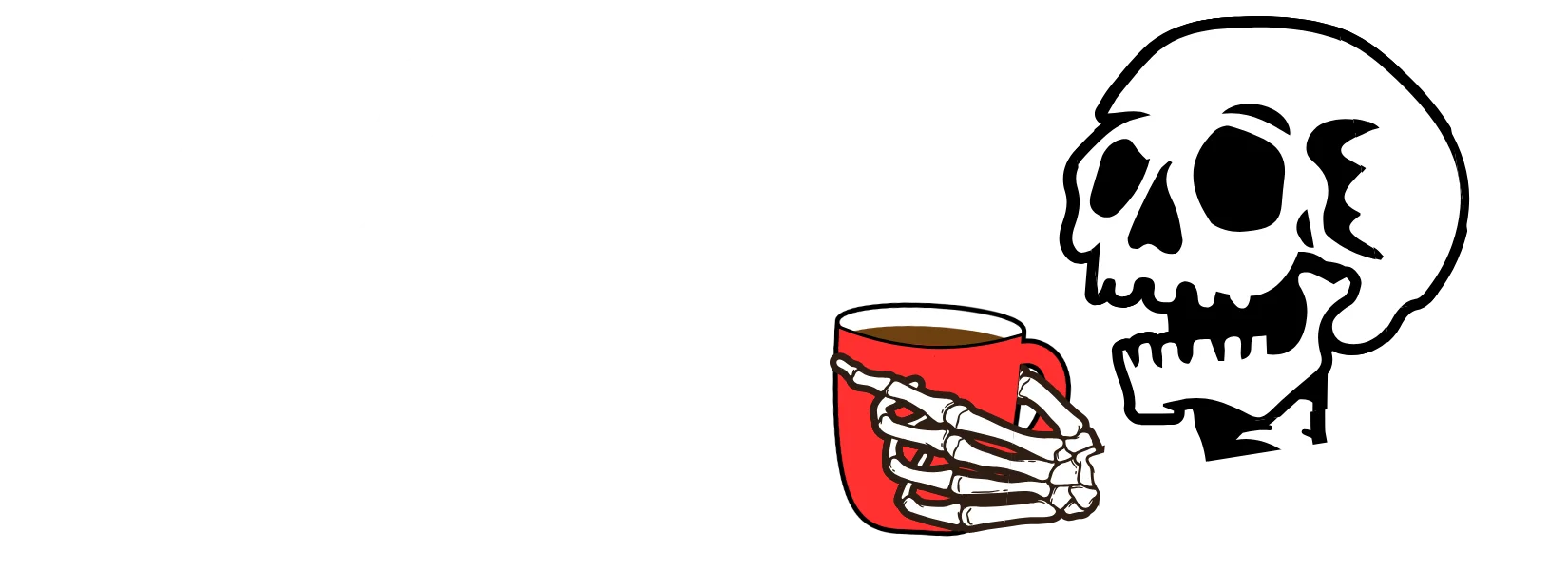 DEATH BEFORE DECAF – EMBROIDERED HAT product image (73)