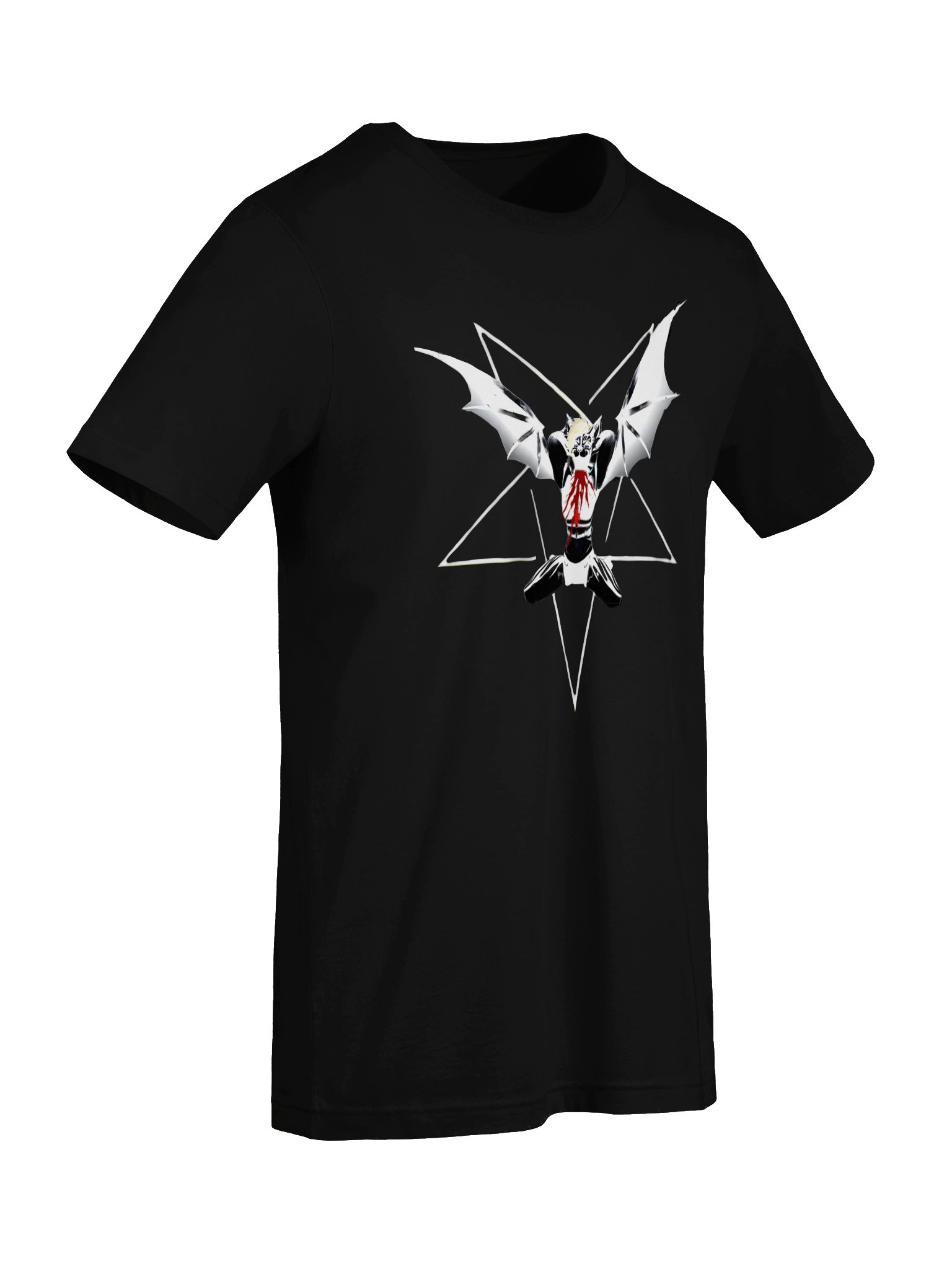 Raven Nocturna - "Sex, Death, Rock & Roll" Premium Unisex Shirt product image (7)
