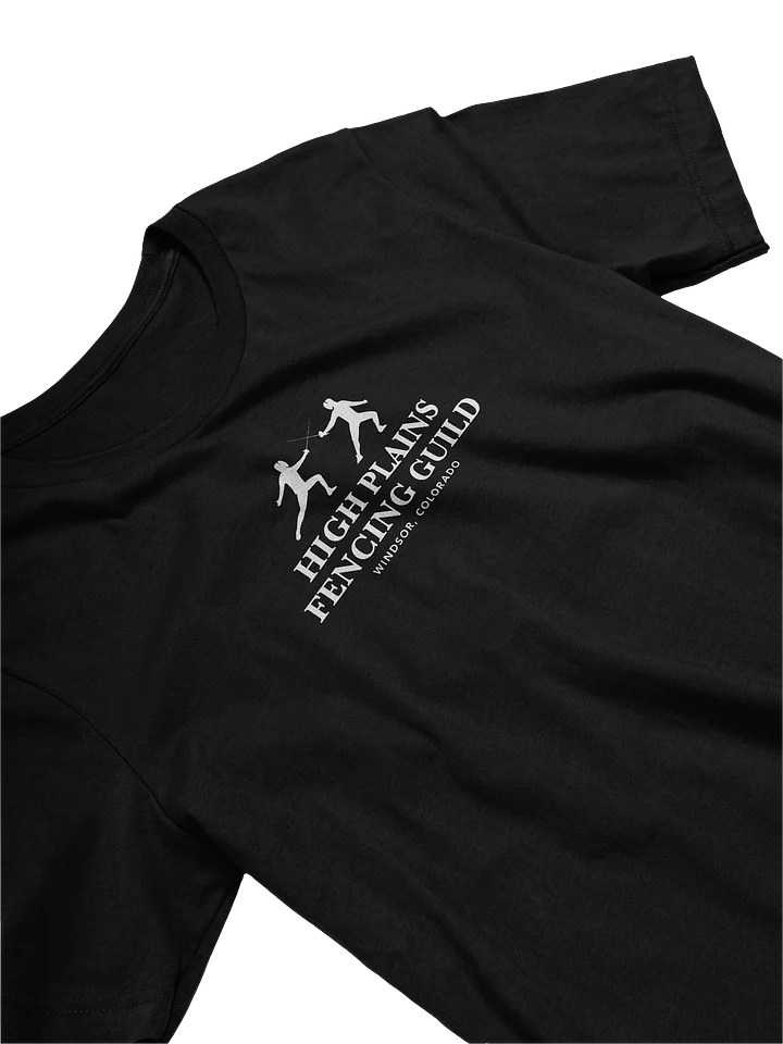 High Plains Fencing Guild Tee product image (2)