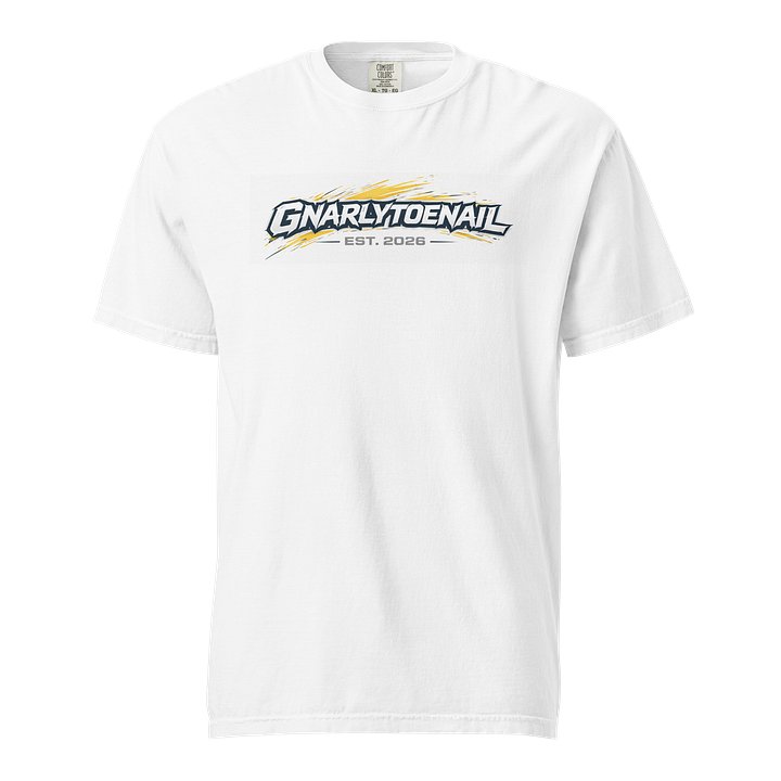 GnarlyToenail Est. 2026 T-Shirt product image (2)