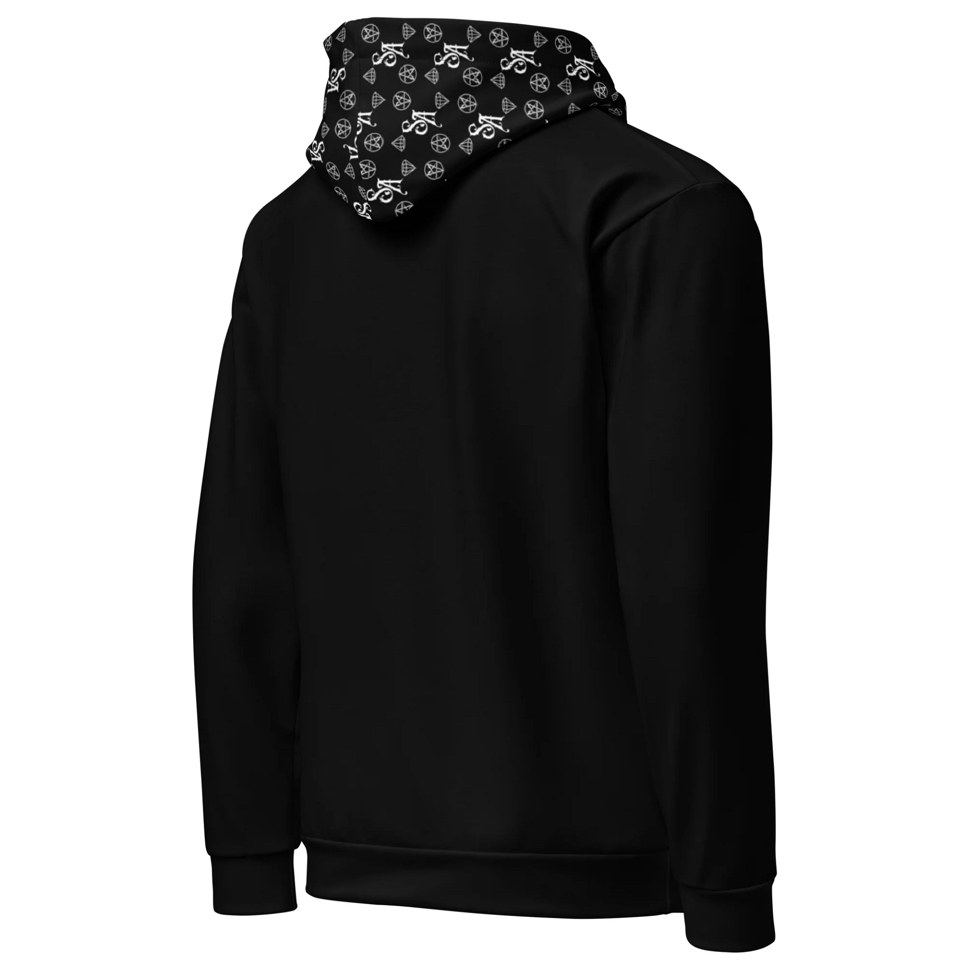 Intricate Symmetry Unisex Hoodie product image (5)