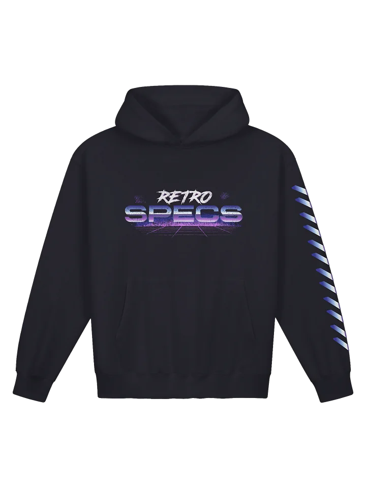 RETRO SPECS: "Rad Futurism" Hoodie product image (1)