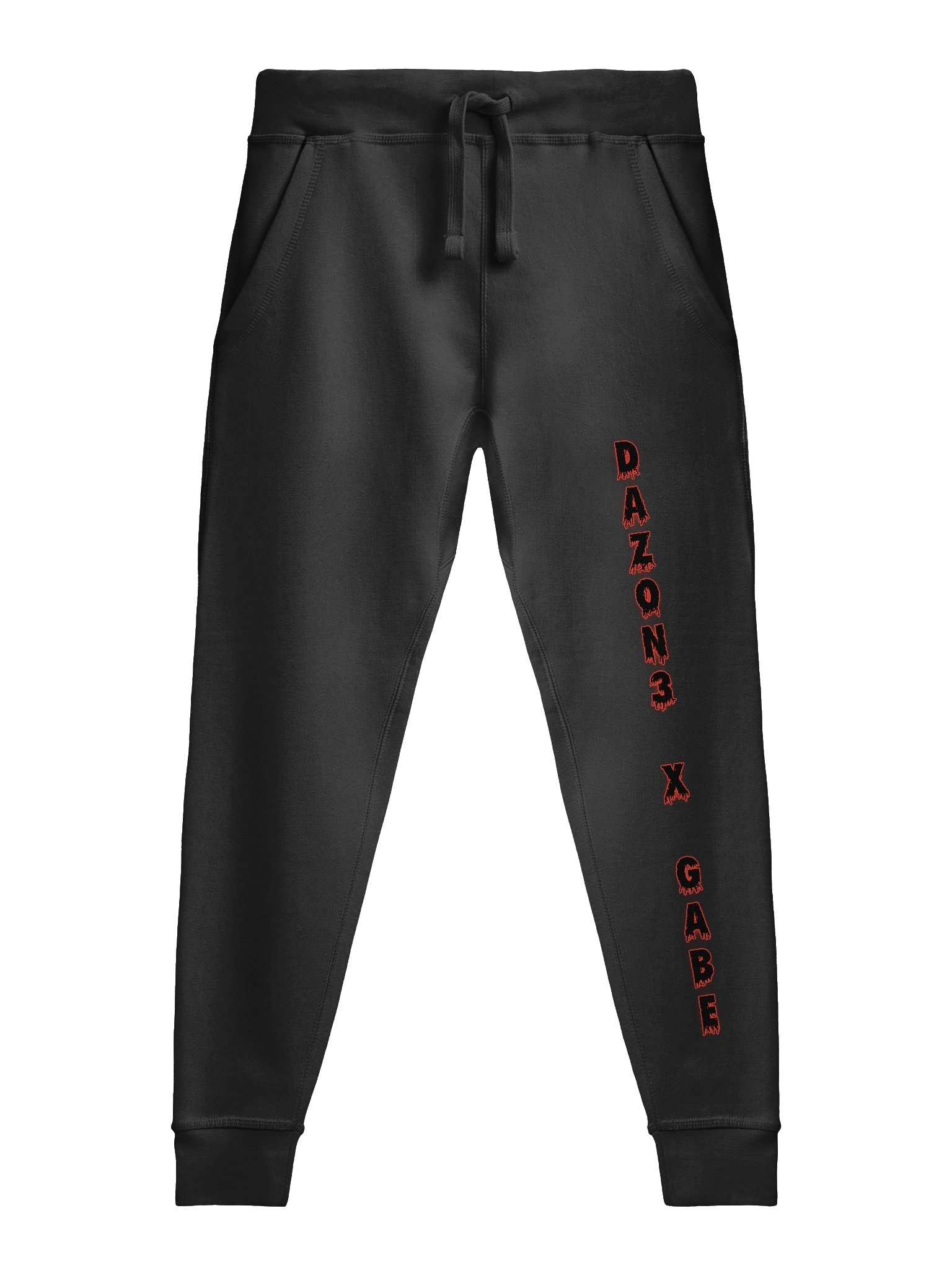 WTF X GABE Fleece Joggers product image (2)