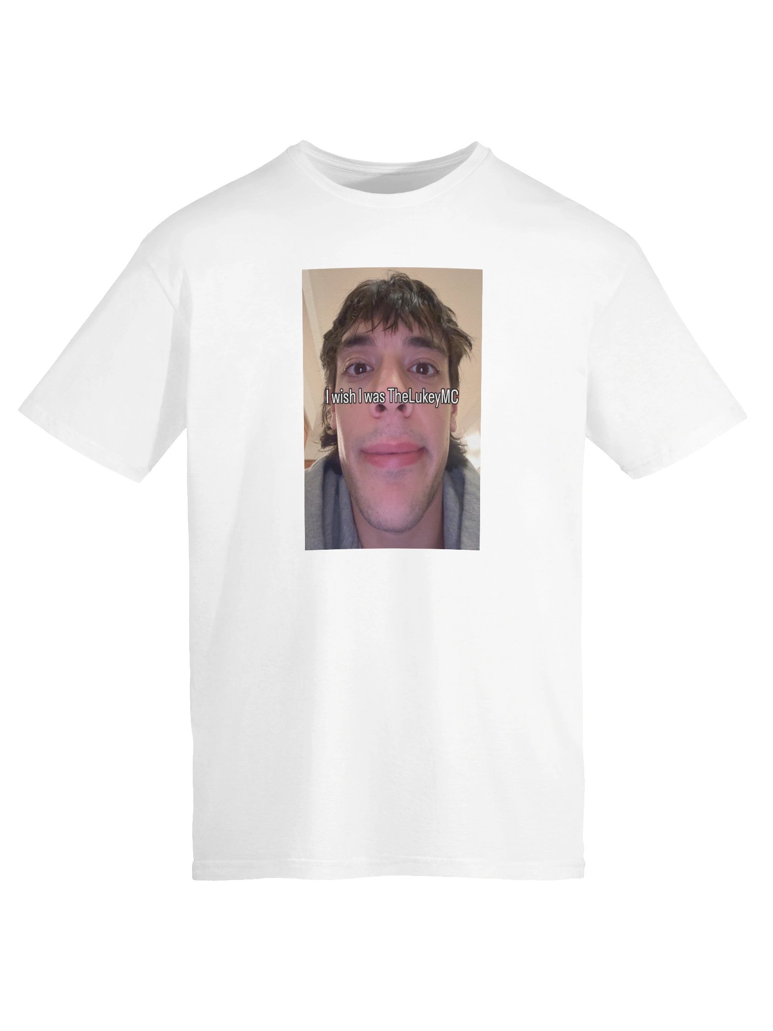 I wish I was TheLukeyMC product image (10)