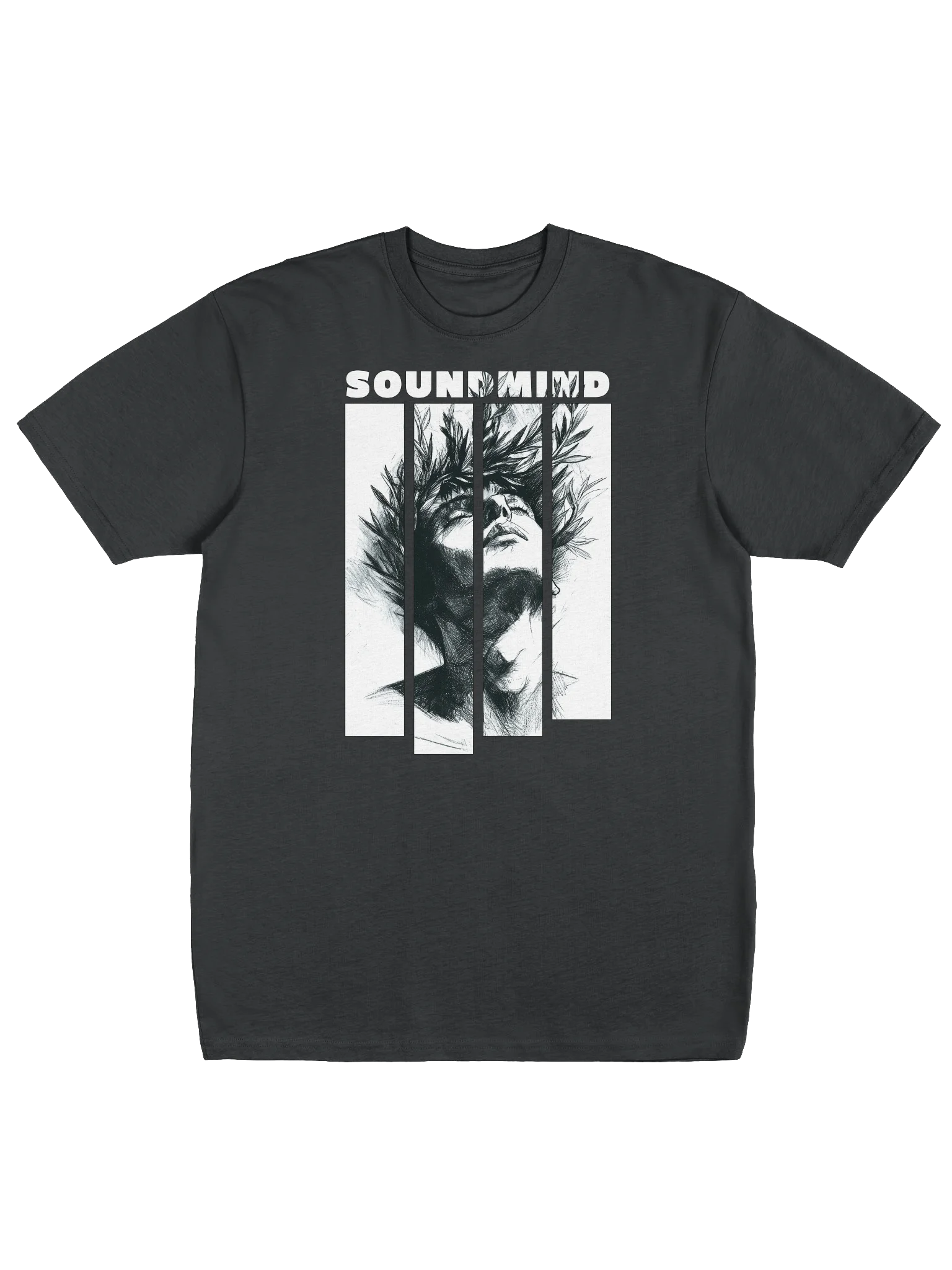 Sound Mind - Premium Unisex Tee product image (1)