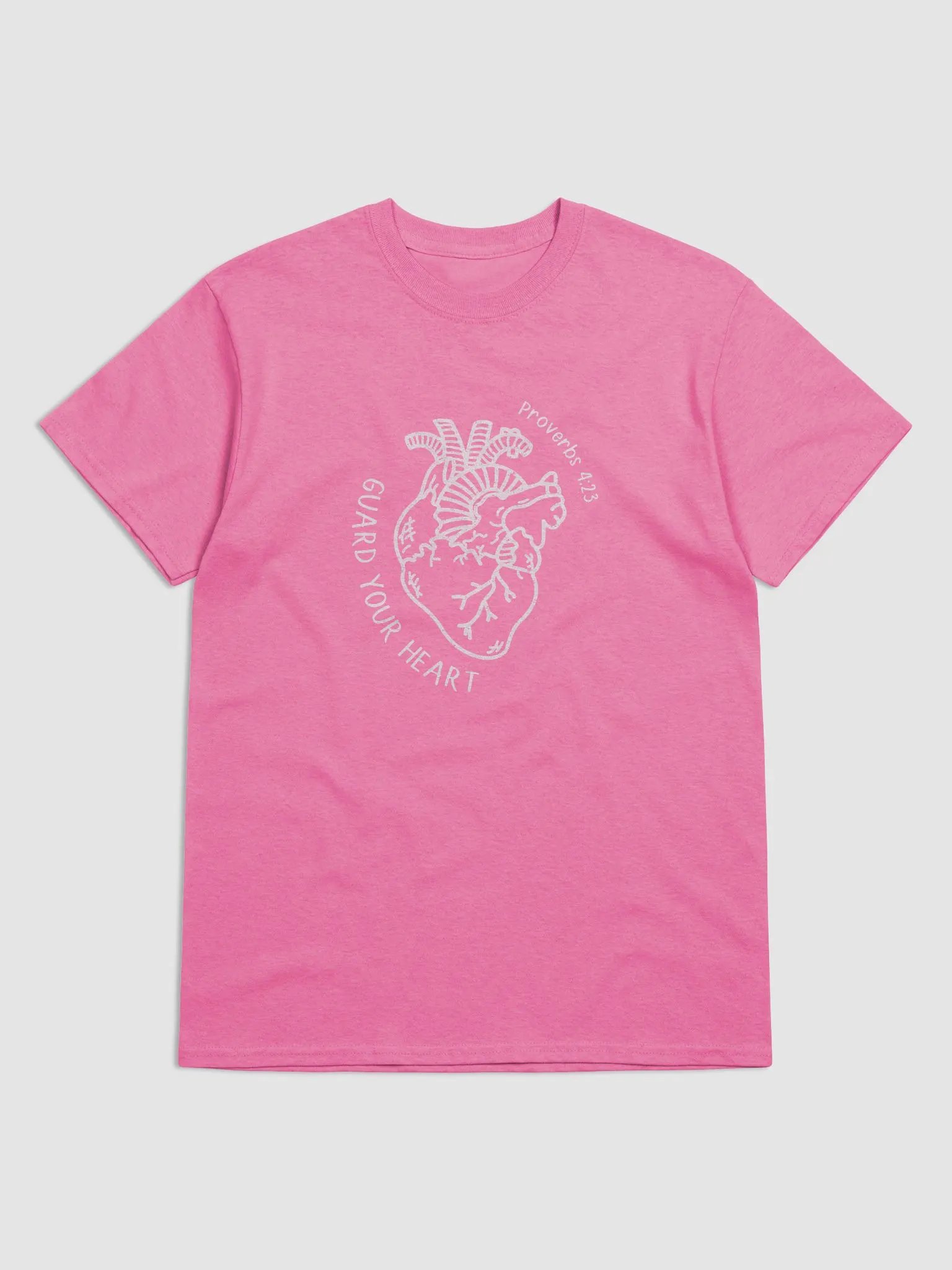 Guard Your Heart Tee product image (1)