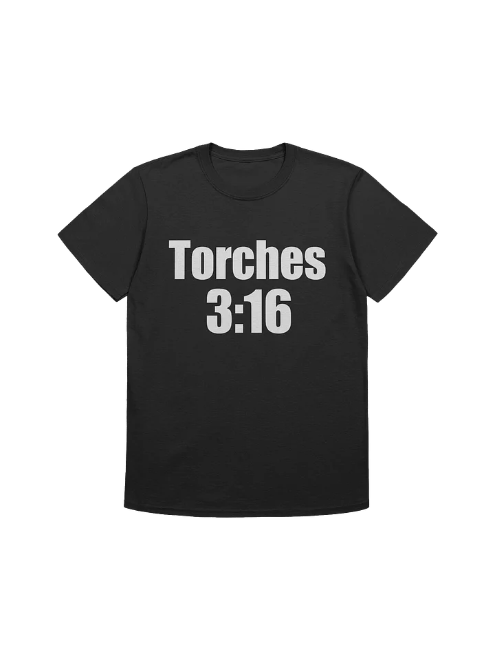 The 'Cold As Hell' Tee product image (1)