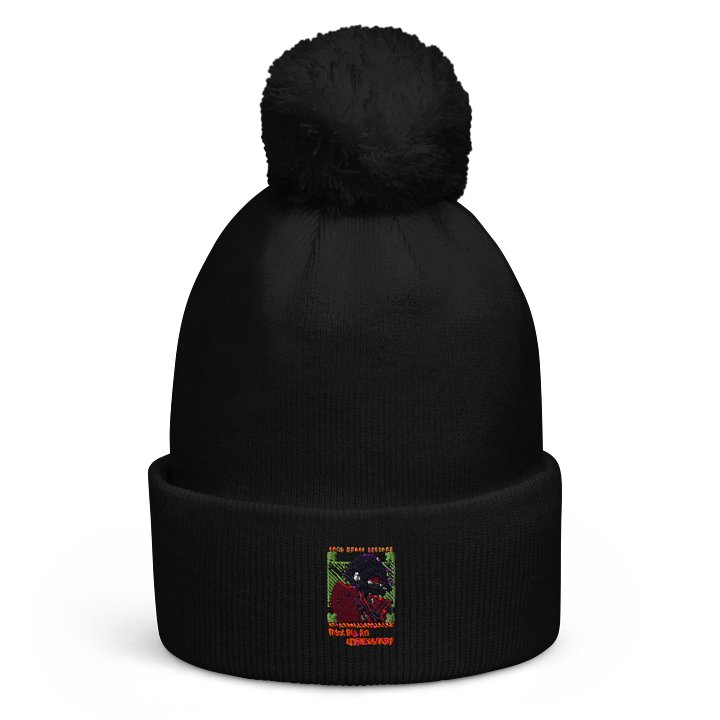 TANG PASTE DEZIGNZ Beanie product image (1)