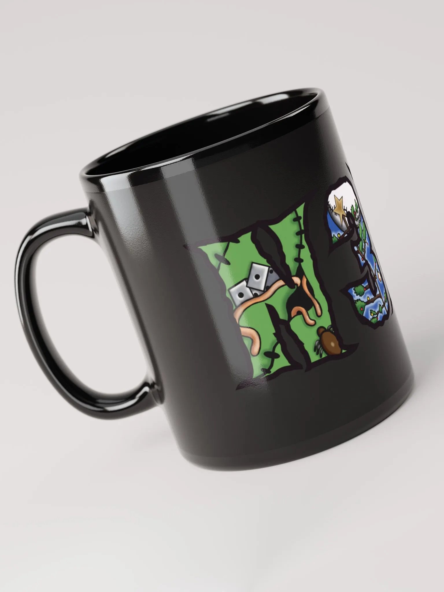 N3RD NBC Coffee Mug product image (5)