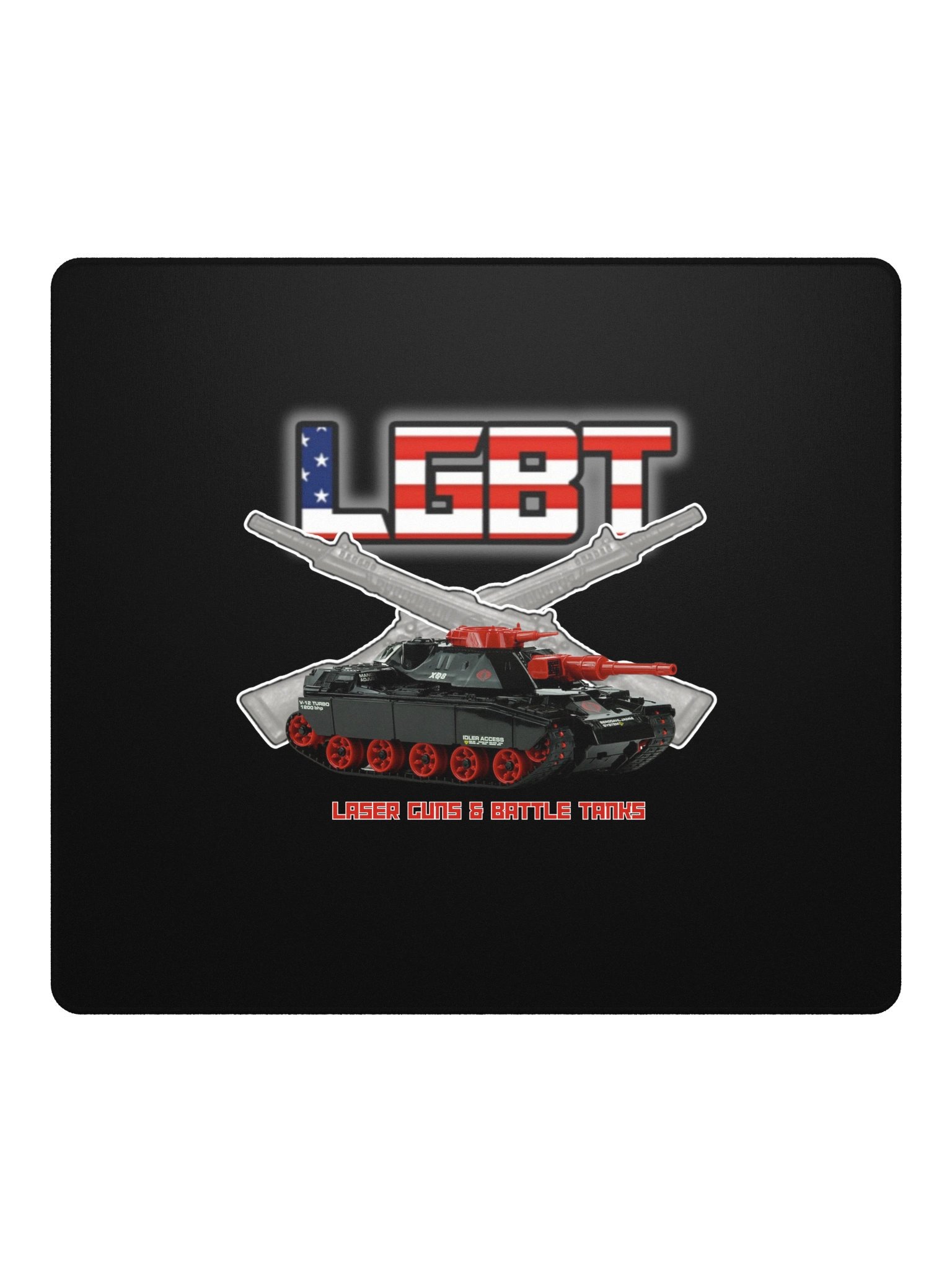 LGBT GAMING MOUSEPAD product image (2)