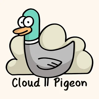 Cloud Pigeon