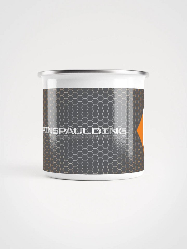 Kappin Enamel Mug product image (2)