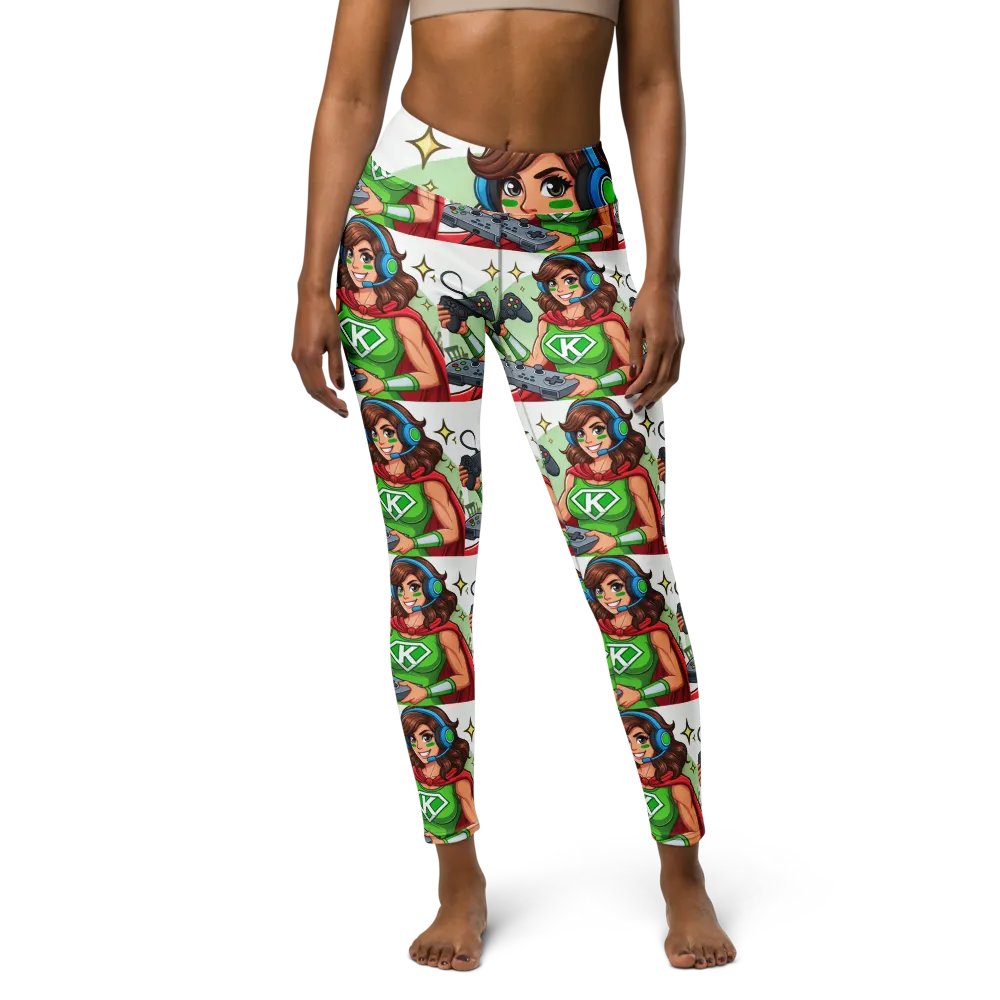 Super Mom Leggins product image (4)