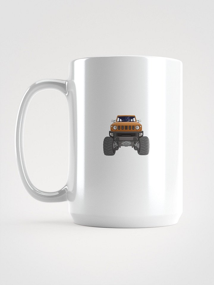 Big Truck Mug product image (1)