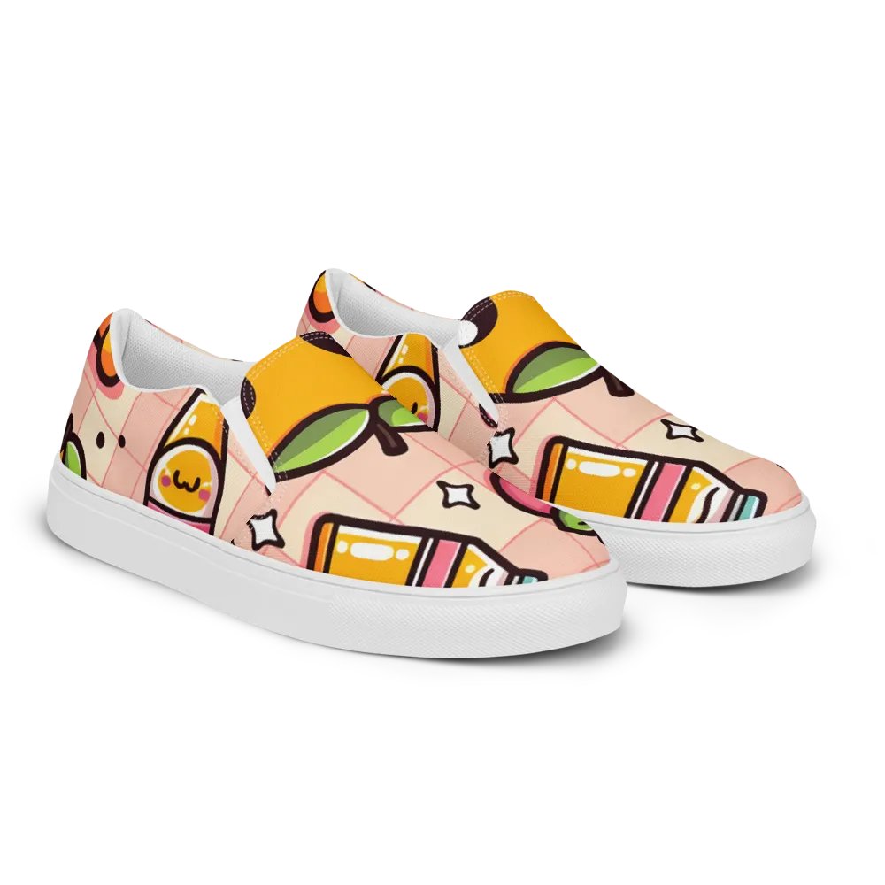 Fruty Delight Slip-Ons product image (10)