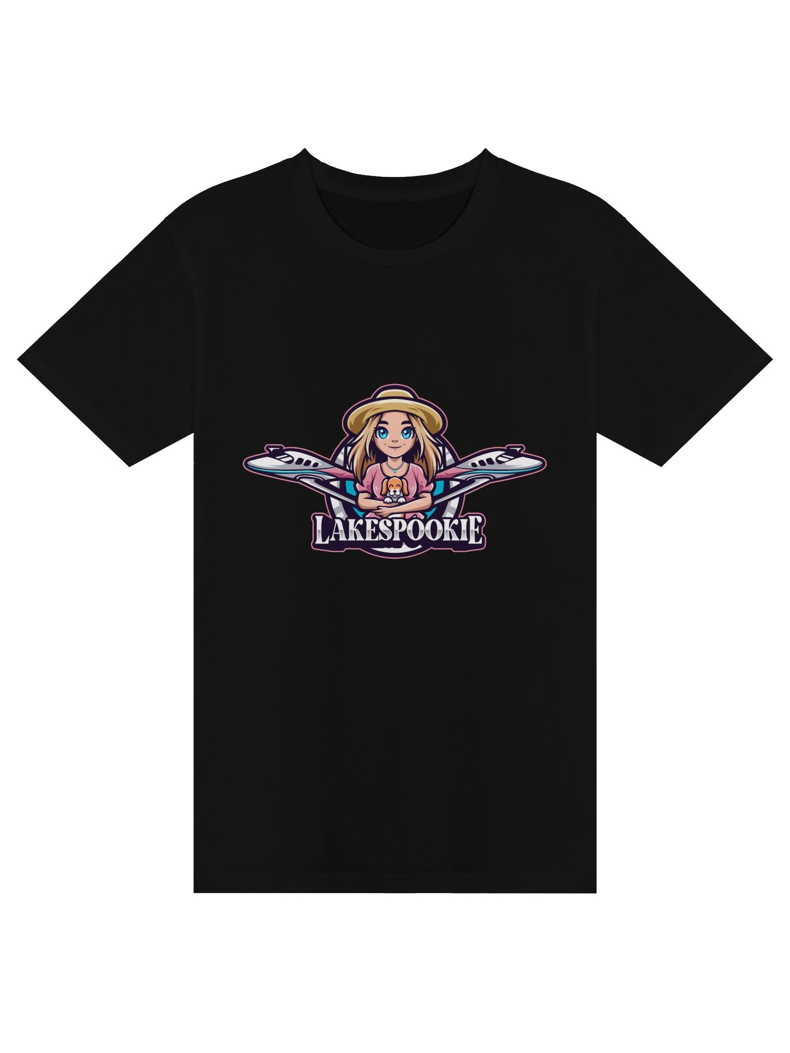 Lakespookie Classic Logo Premium T-Shirt product image (1)