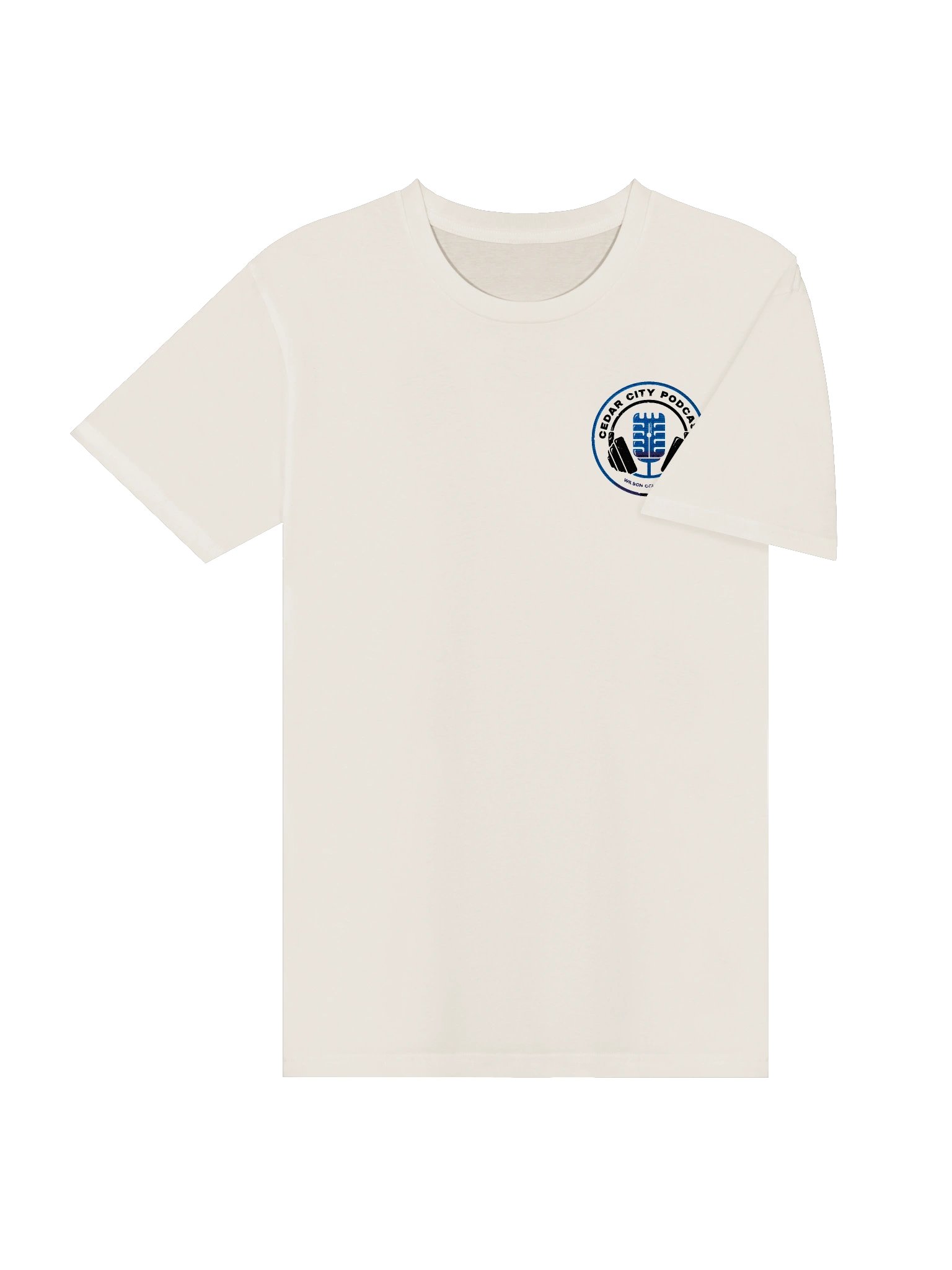 Cedar City Podcast: Embroidered Premium Shirt product image (4)