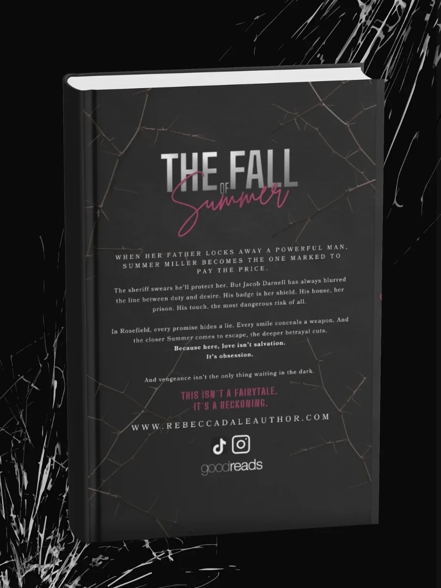 The Fall of Summer Signed Paperback product image (2)